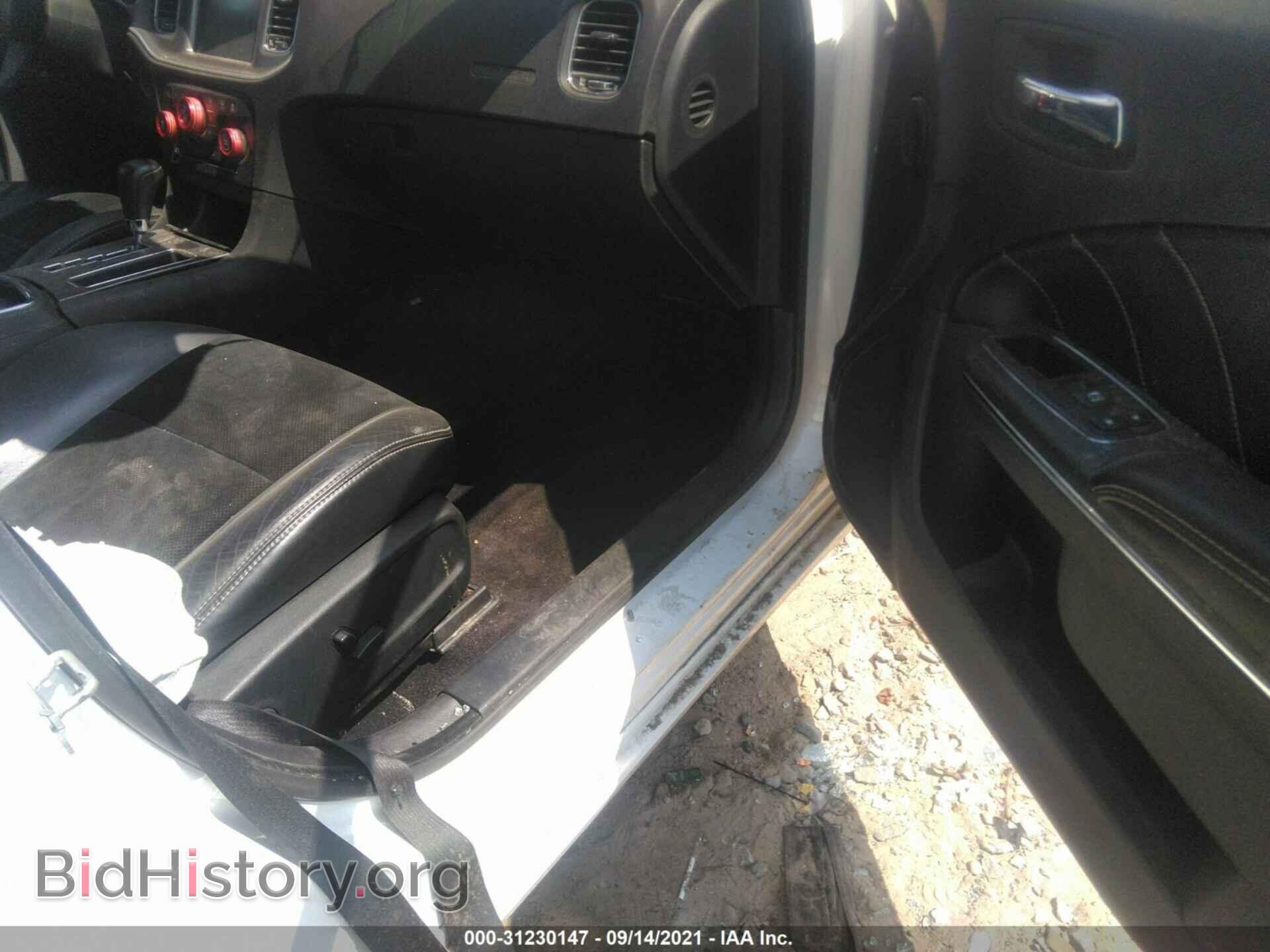2013 DODGE CHARGER - VIN: 2C3CDXCT9DH534362 - Фото 5