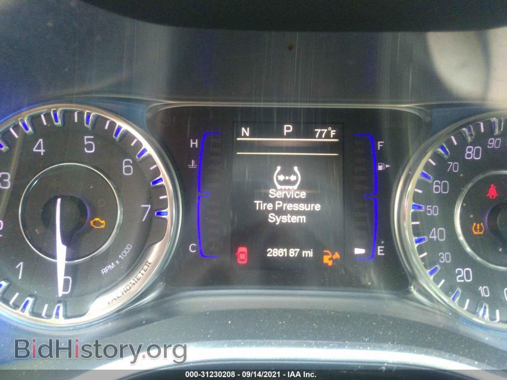 2015 CHRYSLER 200 - VIN: 1C3CCCAB9FN721259 - Фото 7