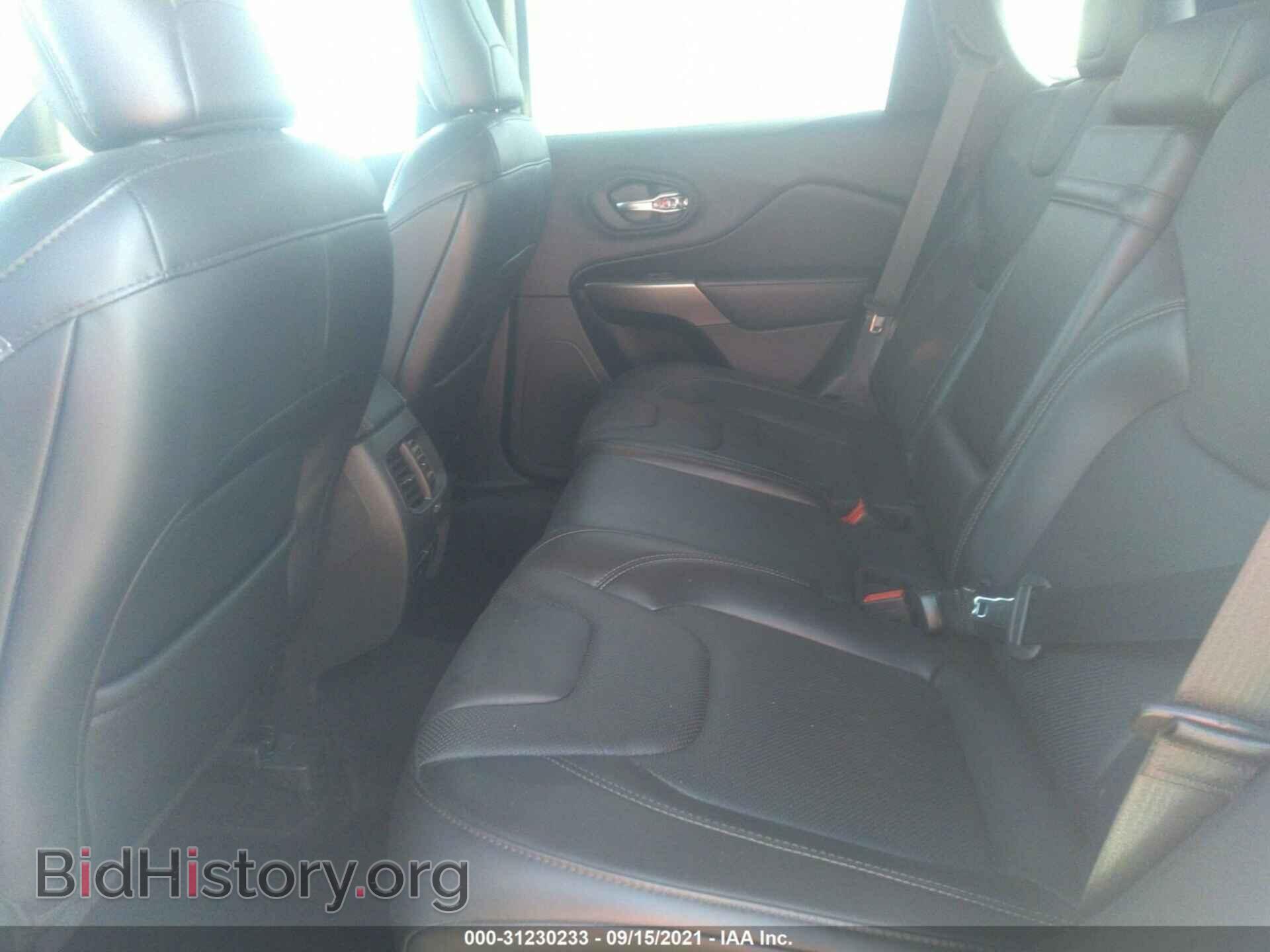 2019 JEEP CHEROKEE - VIN: 1C4PJLDB3KD339713 - Фото 8