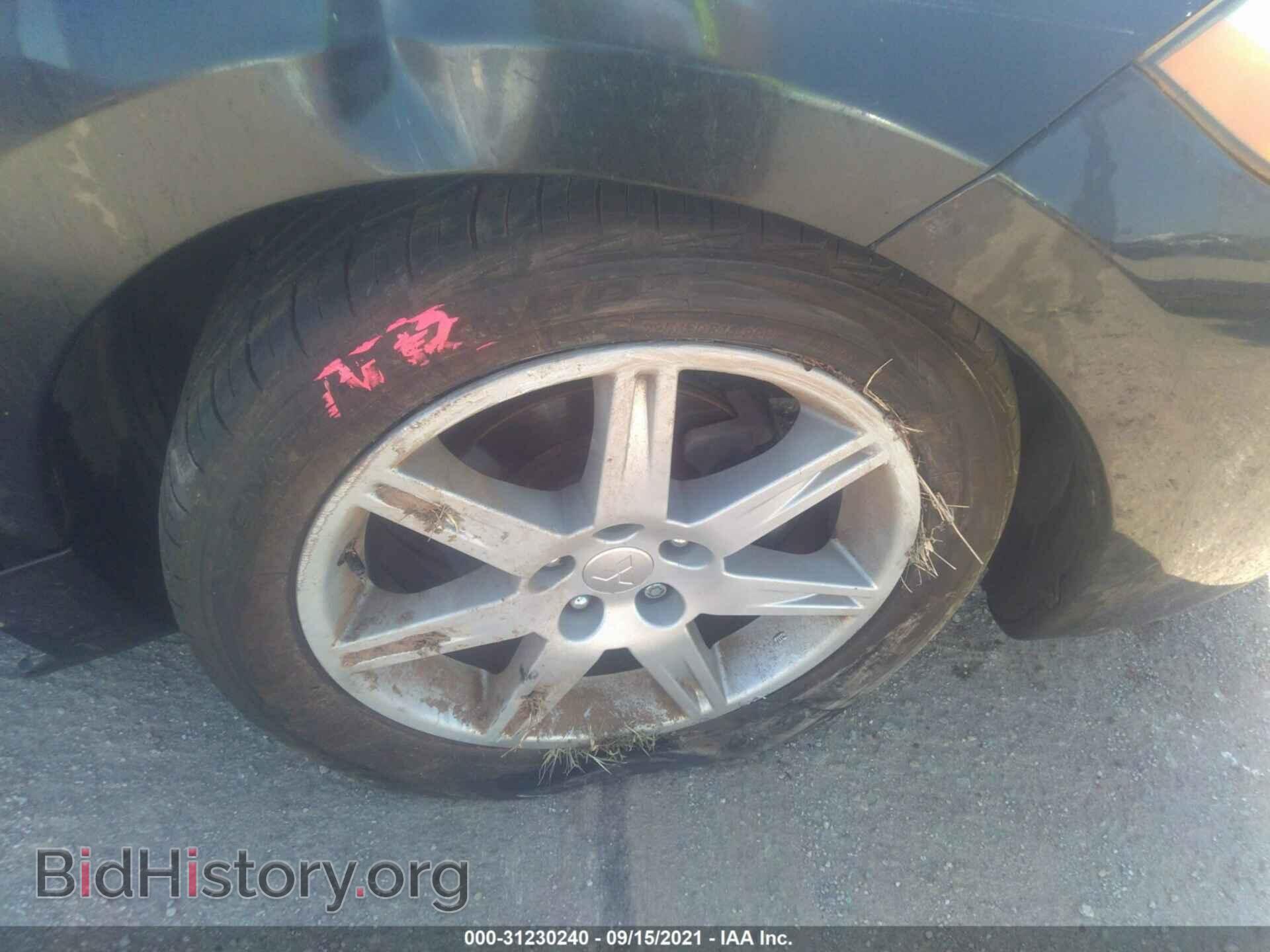 2006 MITSUBISHI ECLIPSE - VIN: 4A3AK34T36E008946 - Фото 14