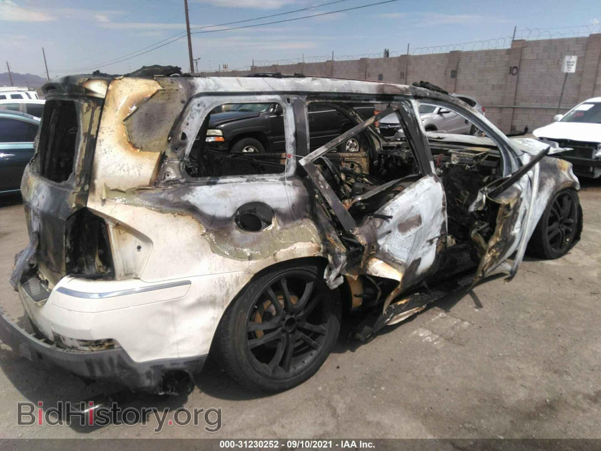 2007 MERCEDES-BENZ GL-CLASS - VIN: 4JGBF71E07A176492 - Фото 4