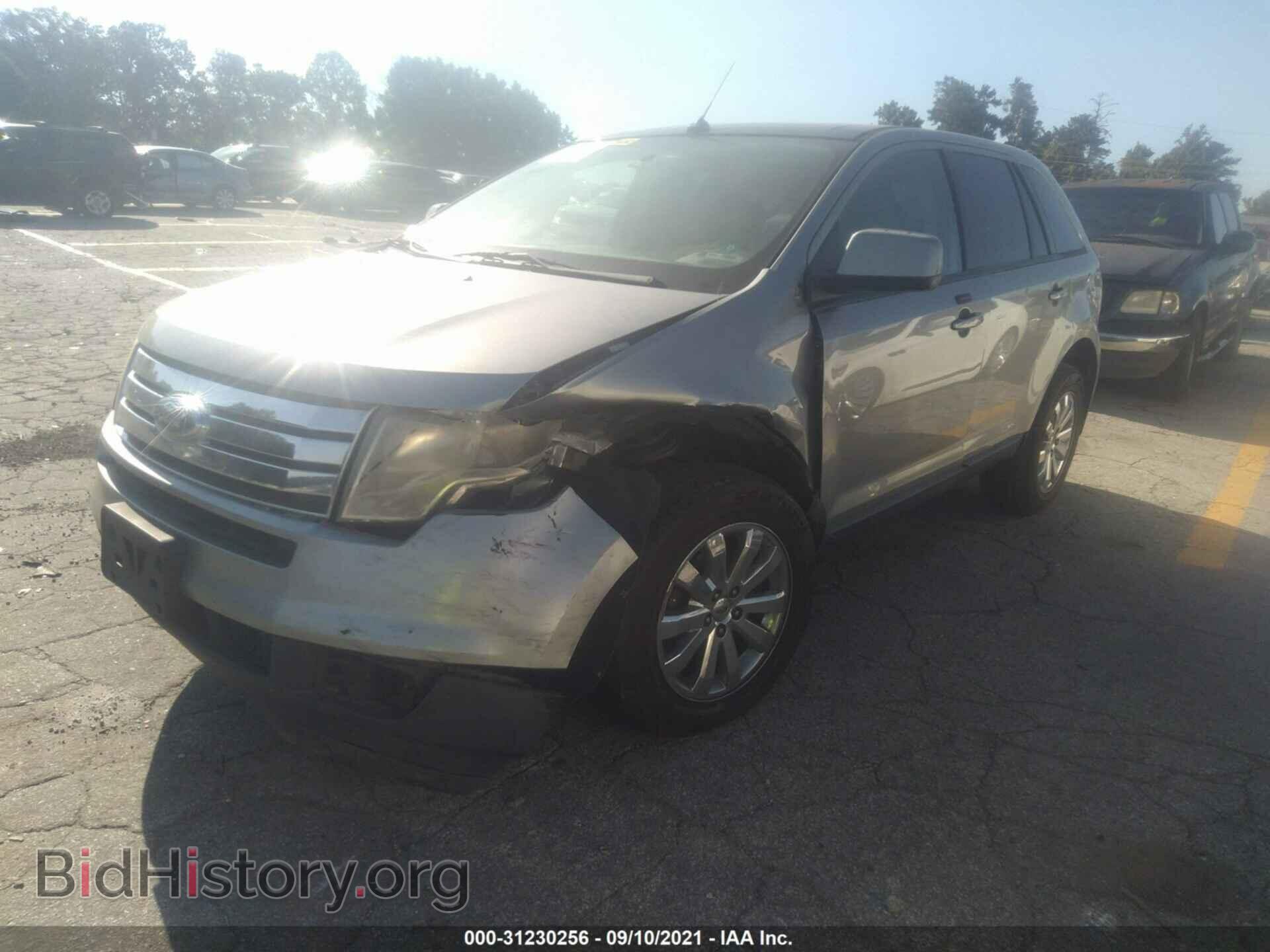 2007 FORD EDGE - VIN: 2FMDK38C87BB44041 - Photo 2