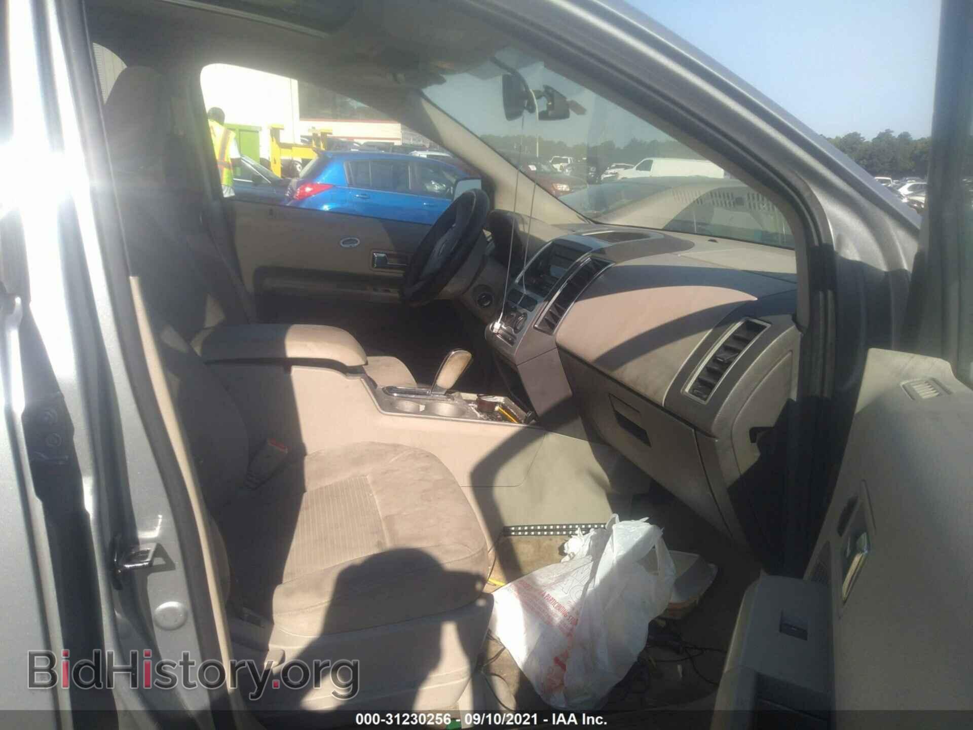 2007 FORD EDGE - VIN: 2FMDK38C87BB44041 - Photo 5