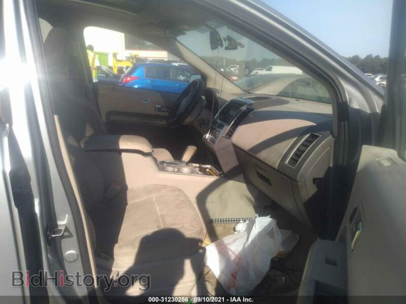 2007 Ford EDGE (VIN 2FMDK38C87BB44041) — photo 5 of 11