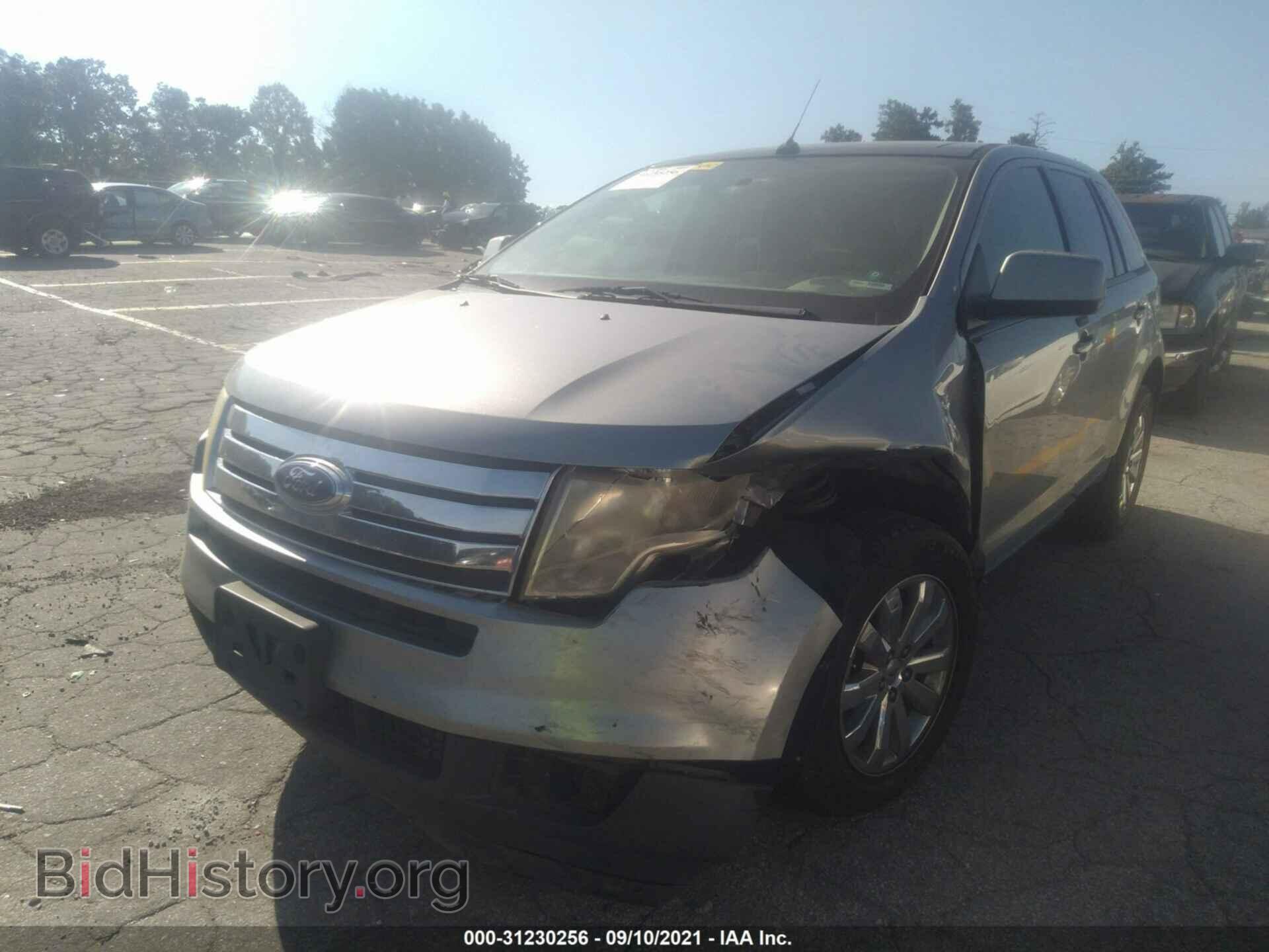 2007 FORD EDGE - VIN: 2FMDK38C87BB44041 - Photo 6