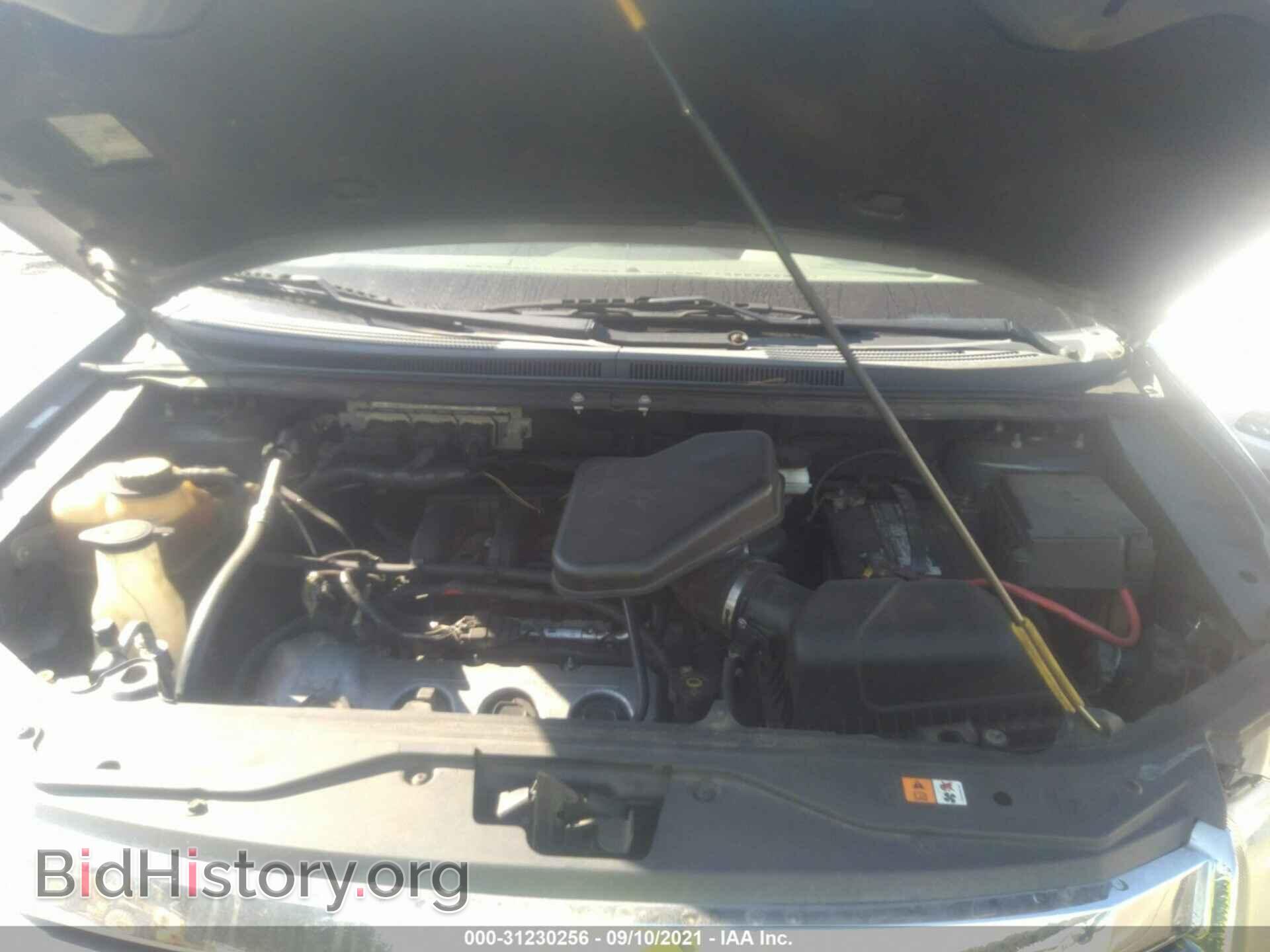 2007 FORD EDGE - VIN: 2FMDK38C87BB44041 - Photo 10