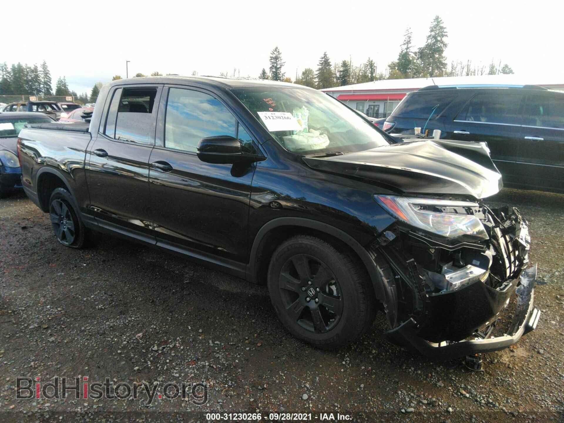 Фотография 5FPYK3F88KB026286 - HONDA RIDGELINE 2019
