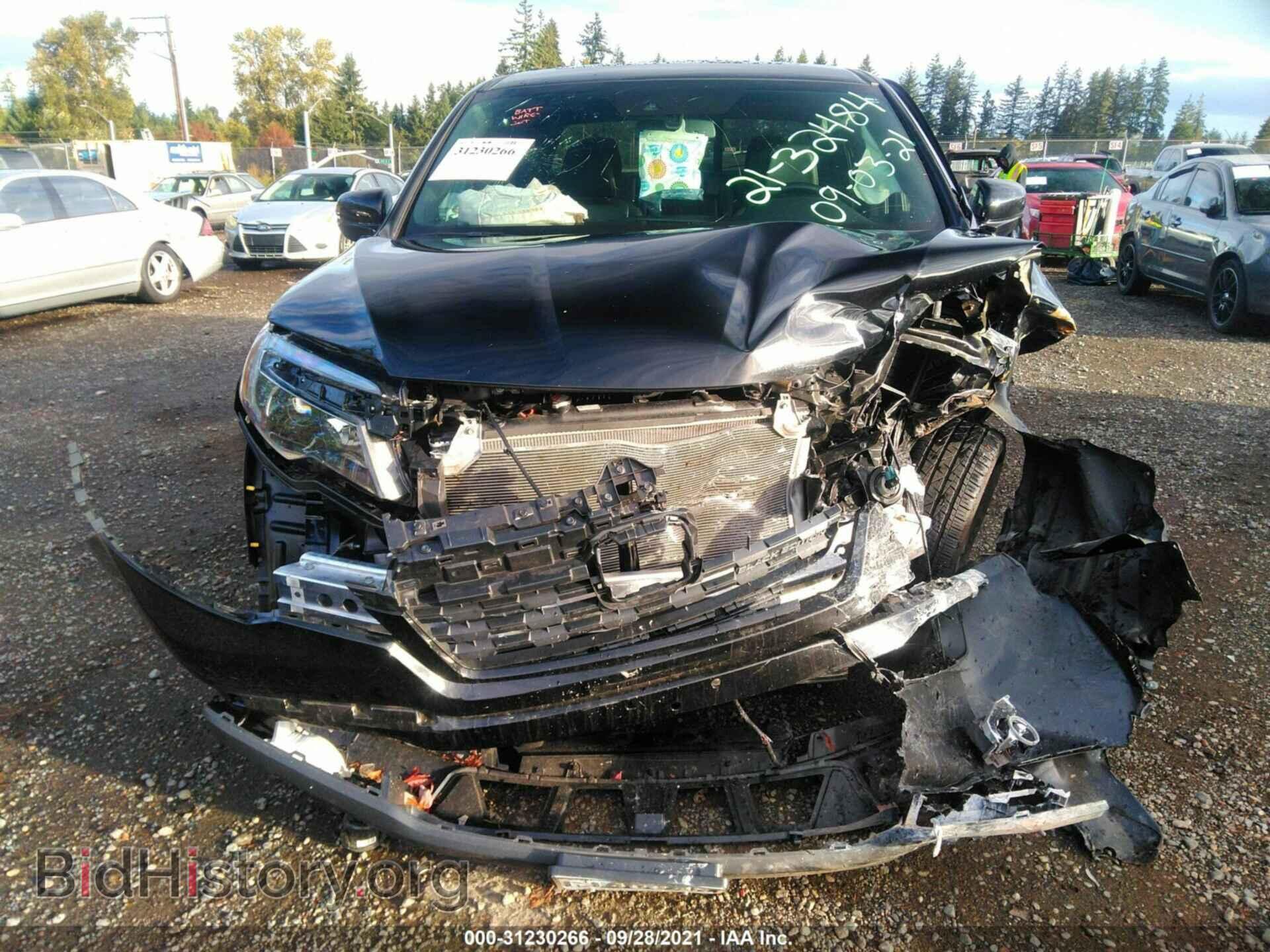2019 HONDA RIDGELINE - VIN: 5FPYK3F88KB026286 - Фото 6
