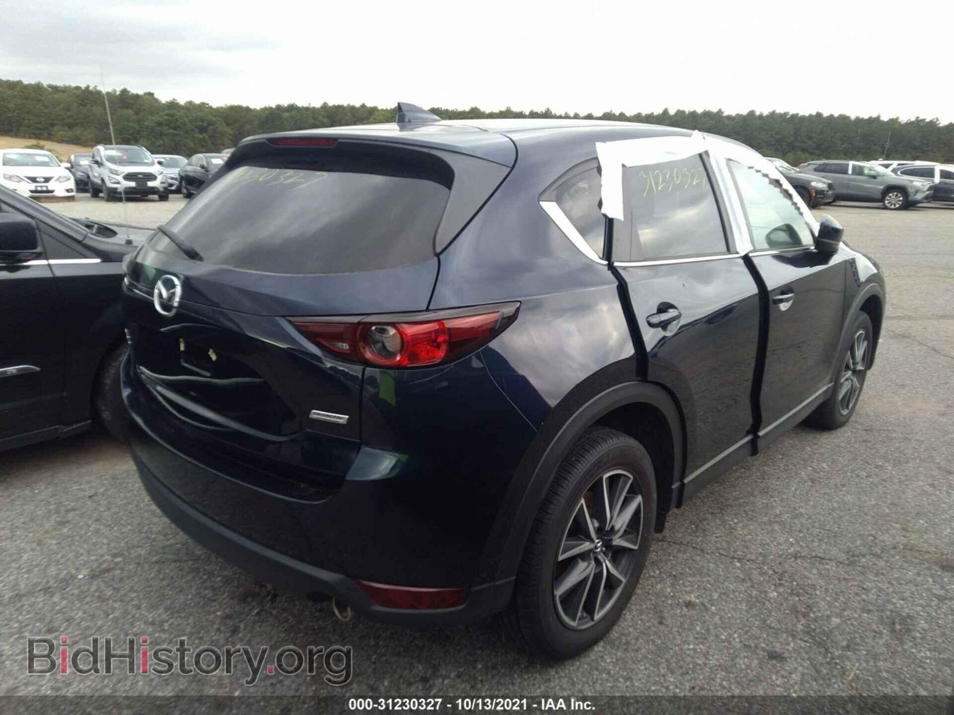 2018 MAZDA CX-5 - VIN: JM3KFBCM2J0463123 - Фото 4