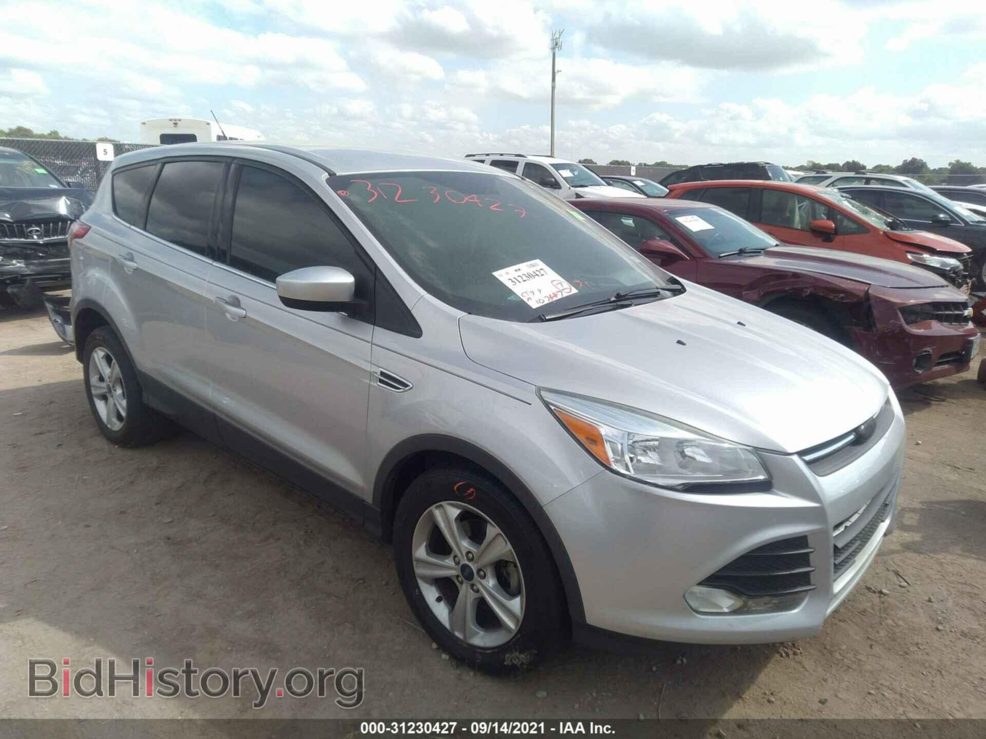 Photo 1FMCU0GX7FUC61658 - FORD ESCAPE 2015