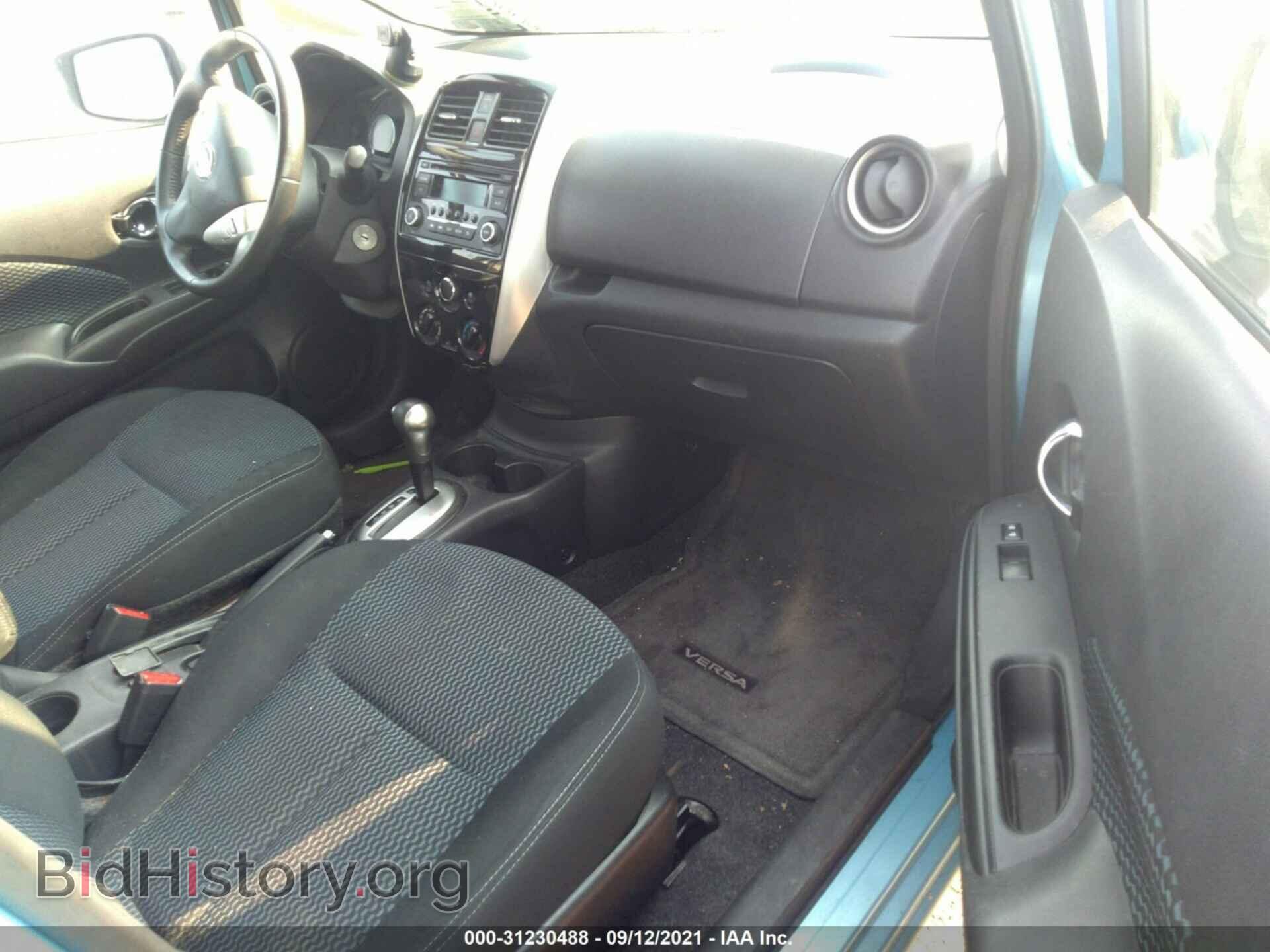 2015 NISSAN VERSA NOTE - VIN: 3N1CE2CP9FL412242 - Фото 5