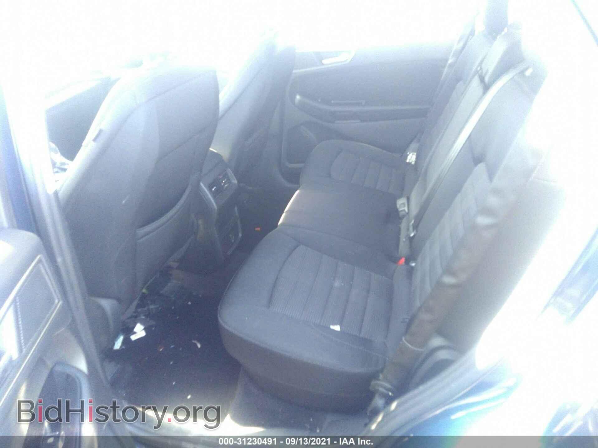 2017 FORD EDGE - VIN: 2FMPK3J98HBB89378 - Photo 8