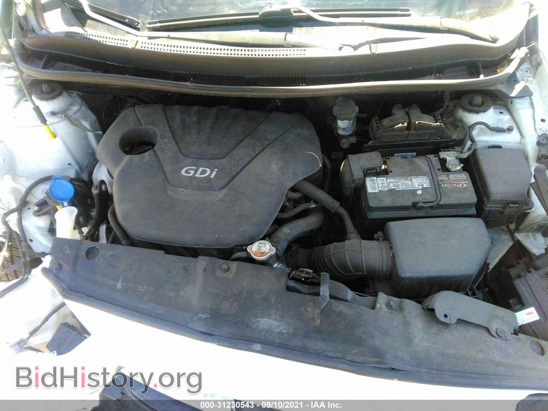 2014 HYUNDAI ACCENT - VIN: KMHCT5AE3EU151793 - Фото 10