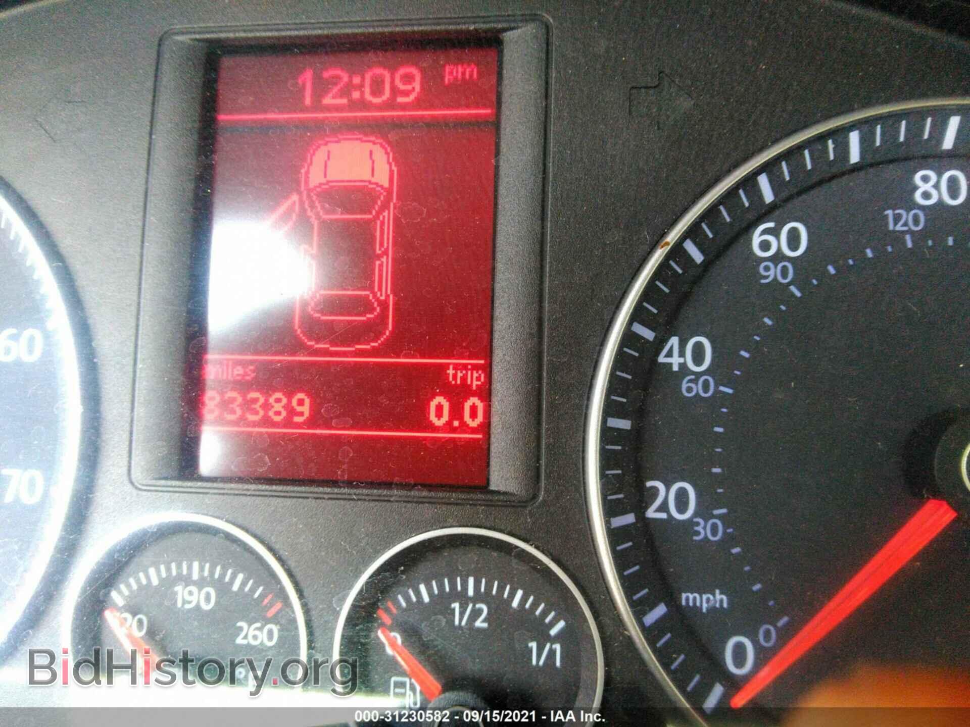 2007 VOLKSWAGEN EOS - VIN: WVWFA71F67V032659 - Фото 7