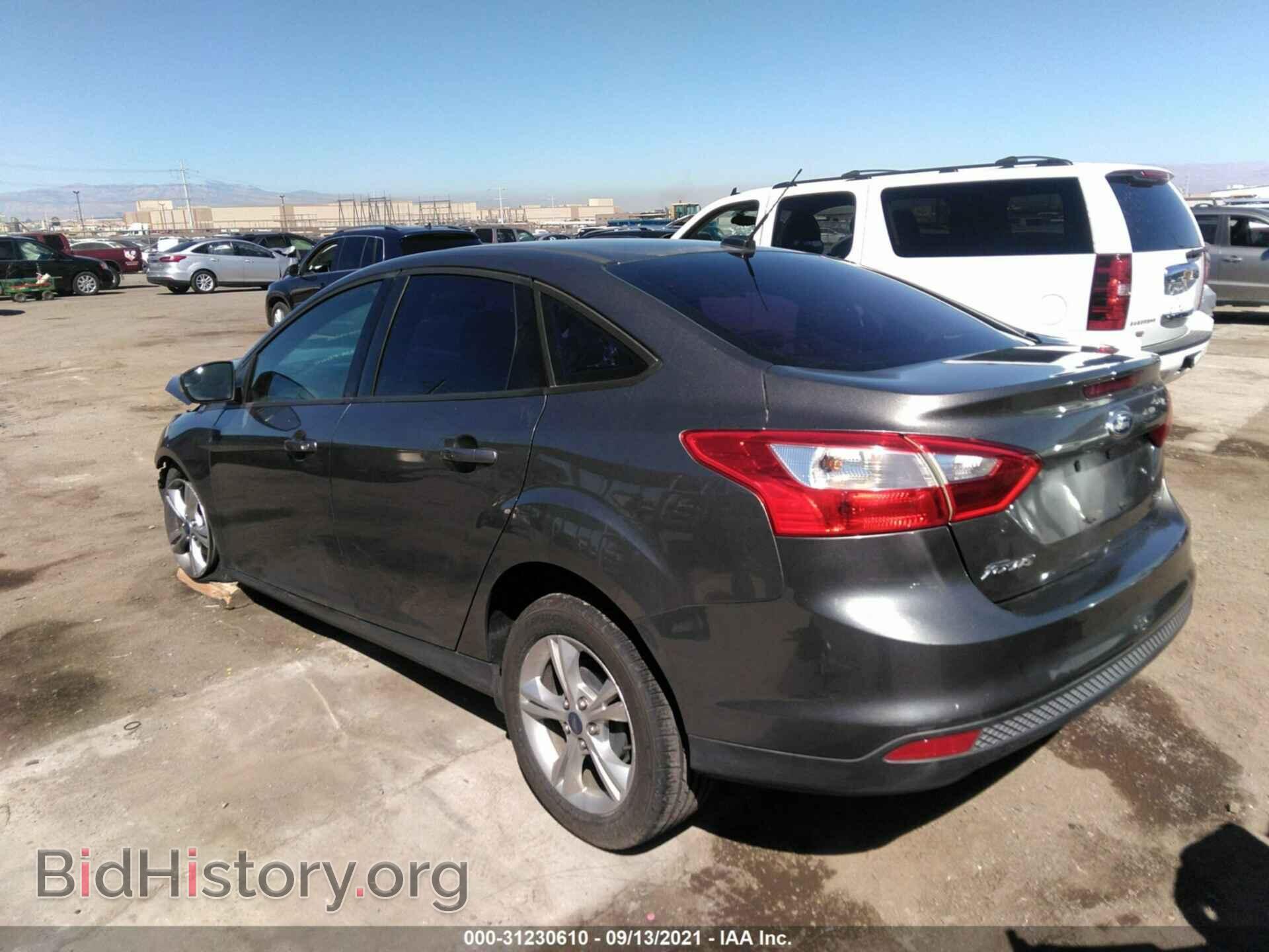 2013 FORD FOCUS - VIN: 1FADP3F27DL291565 - Photo 3