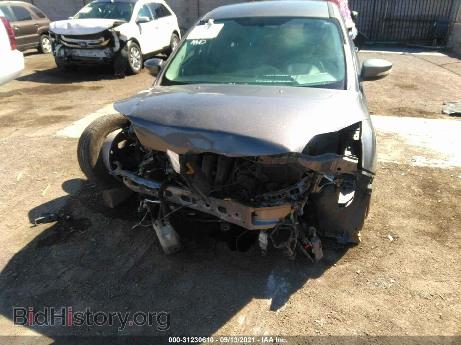 2013 FORD FOCUS - VIN: 1FADP3F27DL291565 - Photo 6
