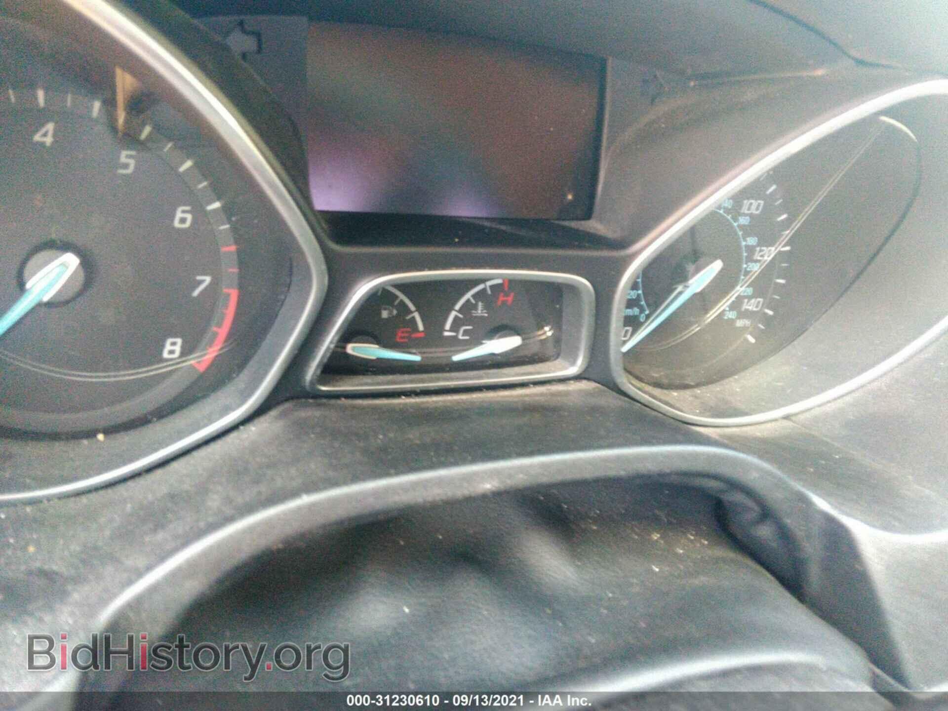 2013 FORD FOCUS - VIN: 1FADP3F27DL291565 - Photo 7