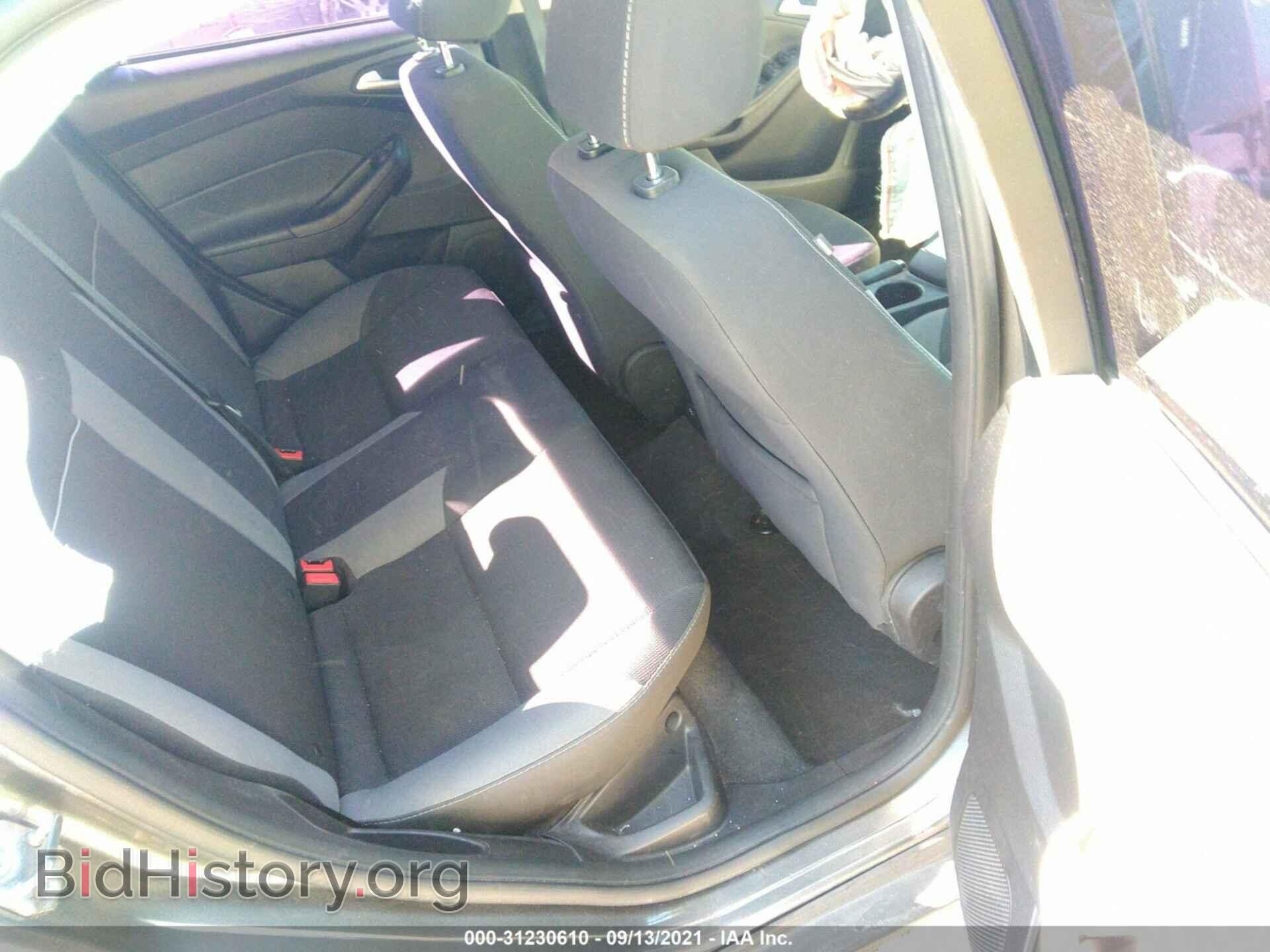 2013 FORD FOCUS - VIN: 1FADP3F27DL291565 - Photo 8