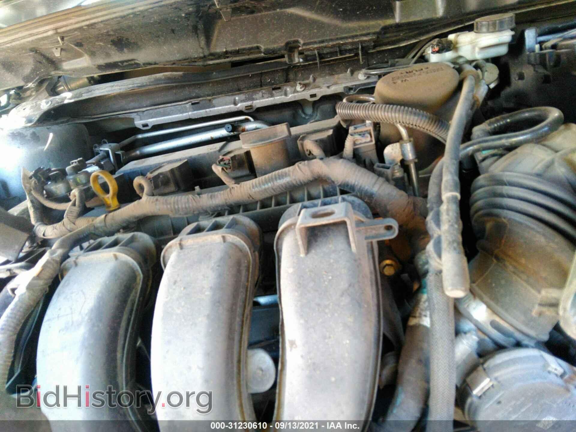 2013 FORD FOCUS - VIN: 1FADP3F27DL291565 - Photo 10