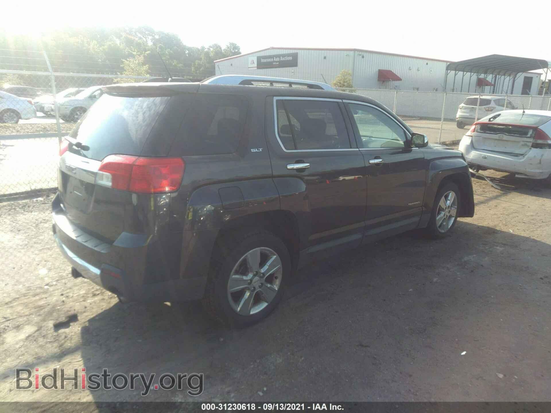 2015 GMC TERRAIN - VIN: 2GKFLTE36F6105264 - Фото 4