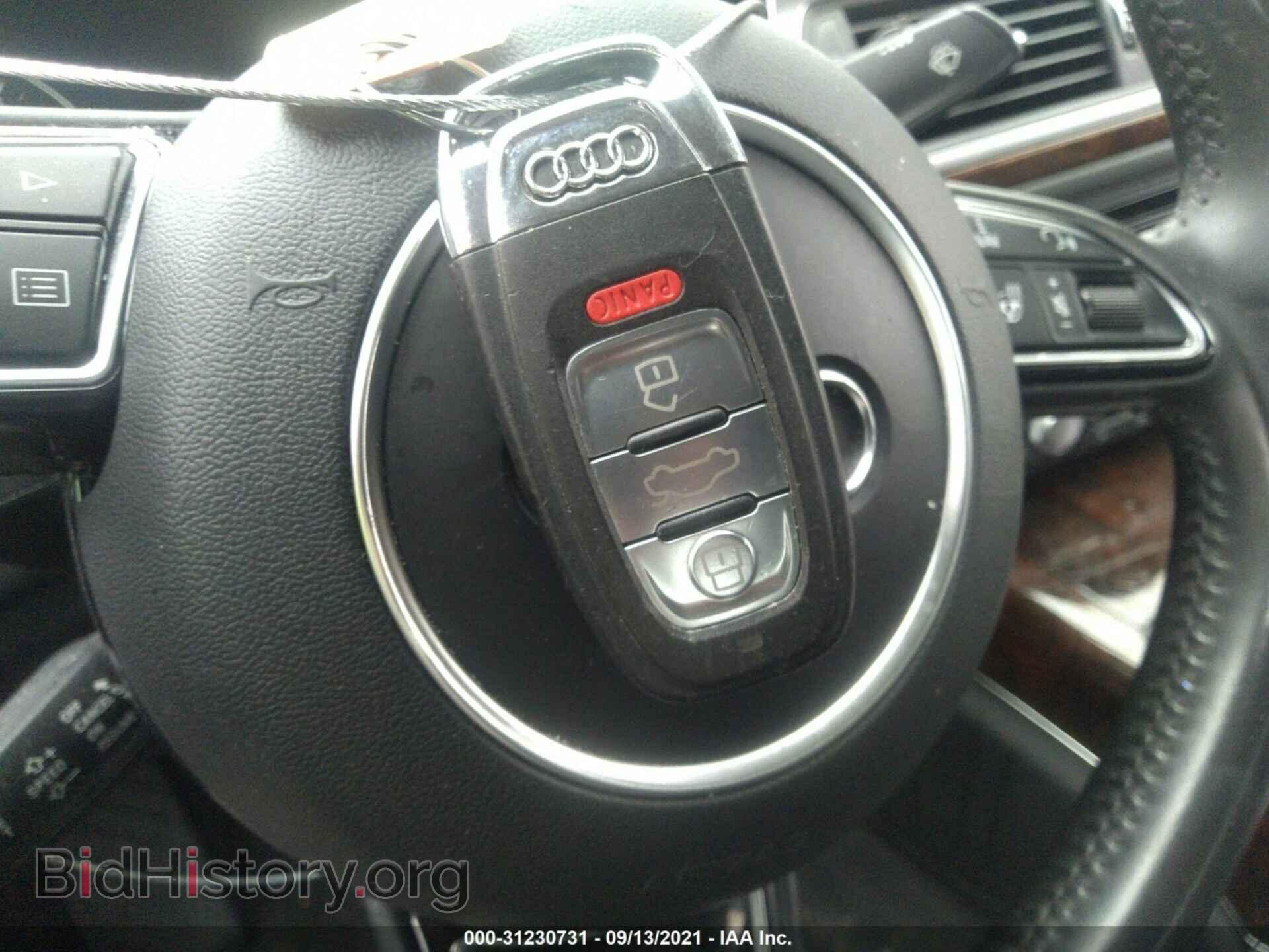 2016 AUDI A6 - VIN: WAUFGAFC9GN005575 - Фото 11