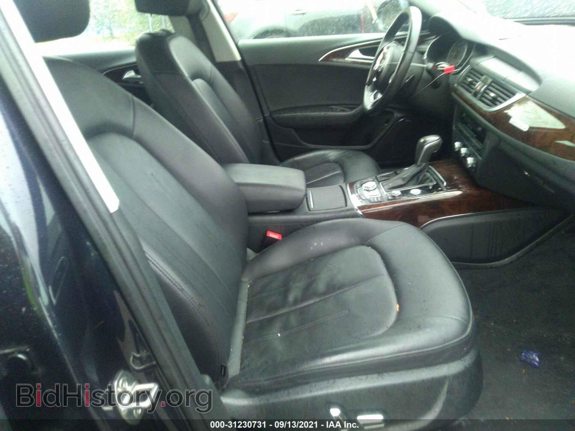 2016 AUDI A6 - VIN: WAUFGAFC9GN005575 - Фото 5