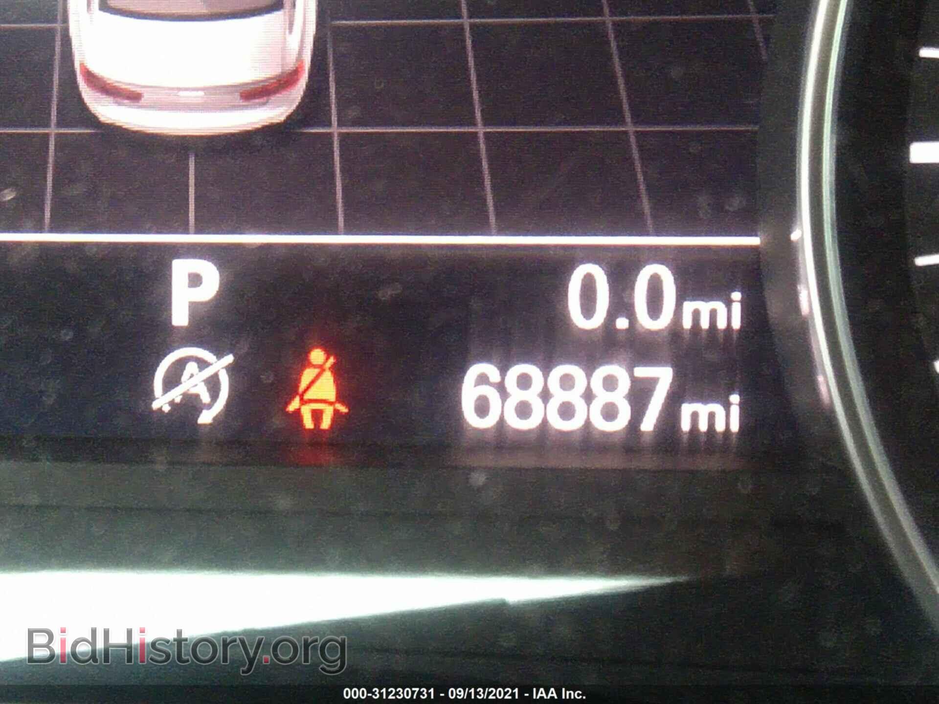 2016 AUDI A6 - VIN: WAUFGAFC9GN005575 - Фото 7