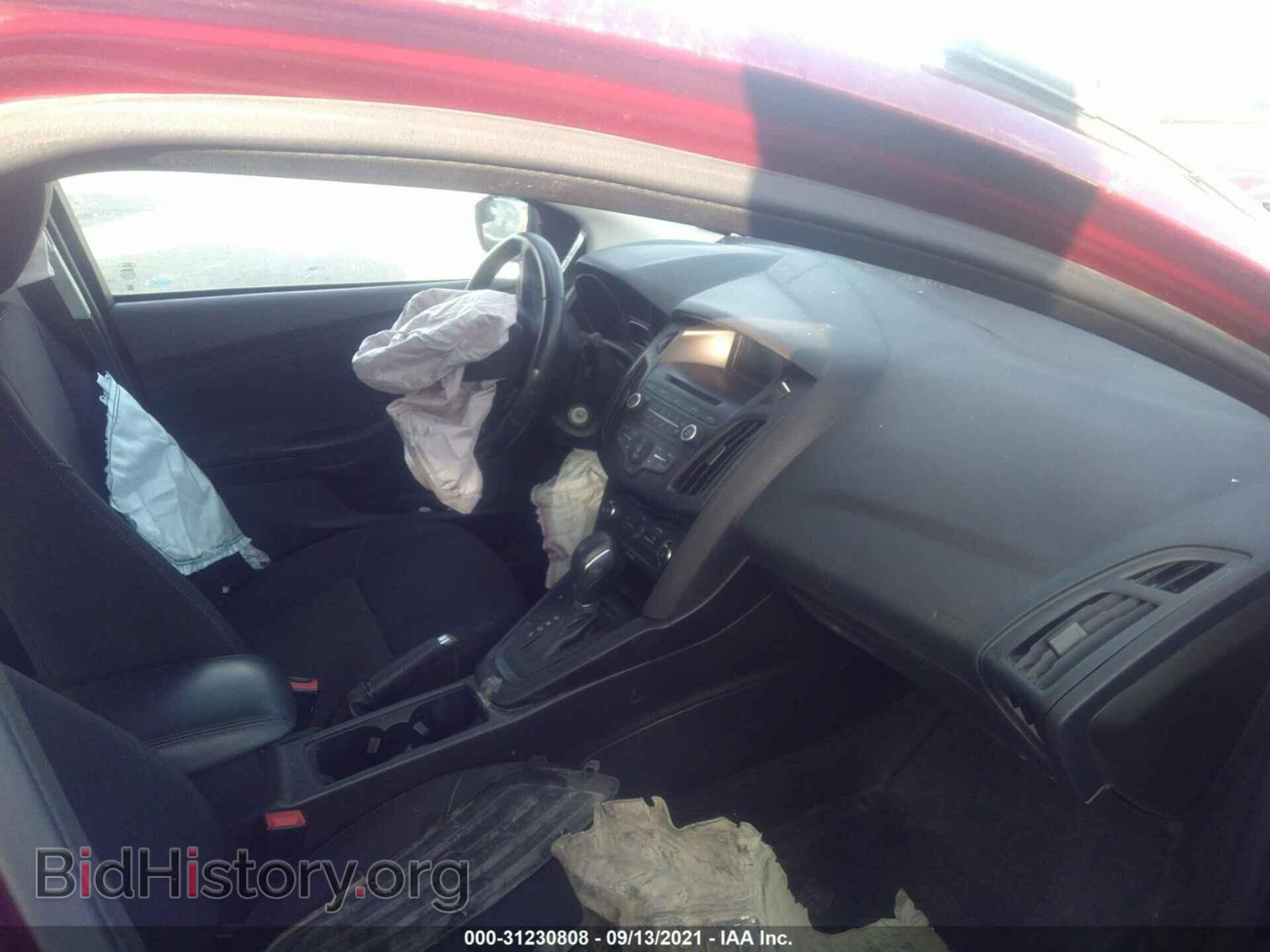 2017 FORD FOCUS - VIN: 1FADP3F25HL237400 - Фото 5