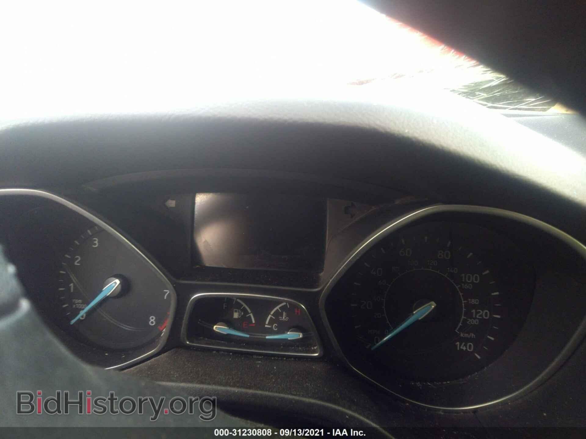 2017 FORD FOCUS - VIN: 1FADP3F25HL237400 - Фото 7