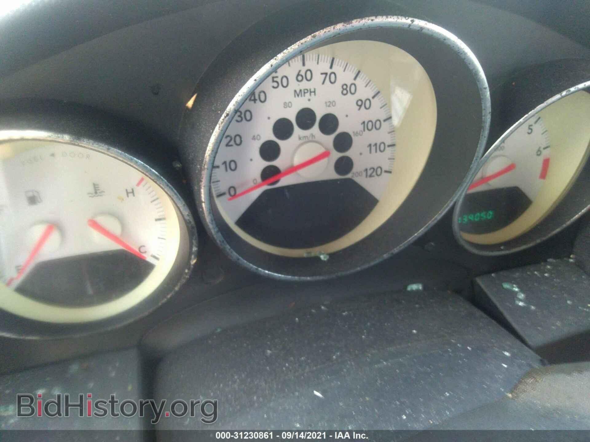 2008 DODGE CALIBER - VIN: 1B3HB48B18D695136 - Фото 7