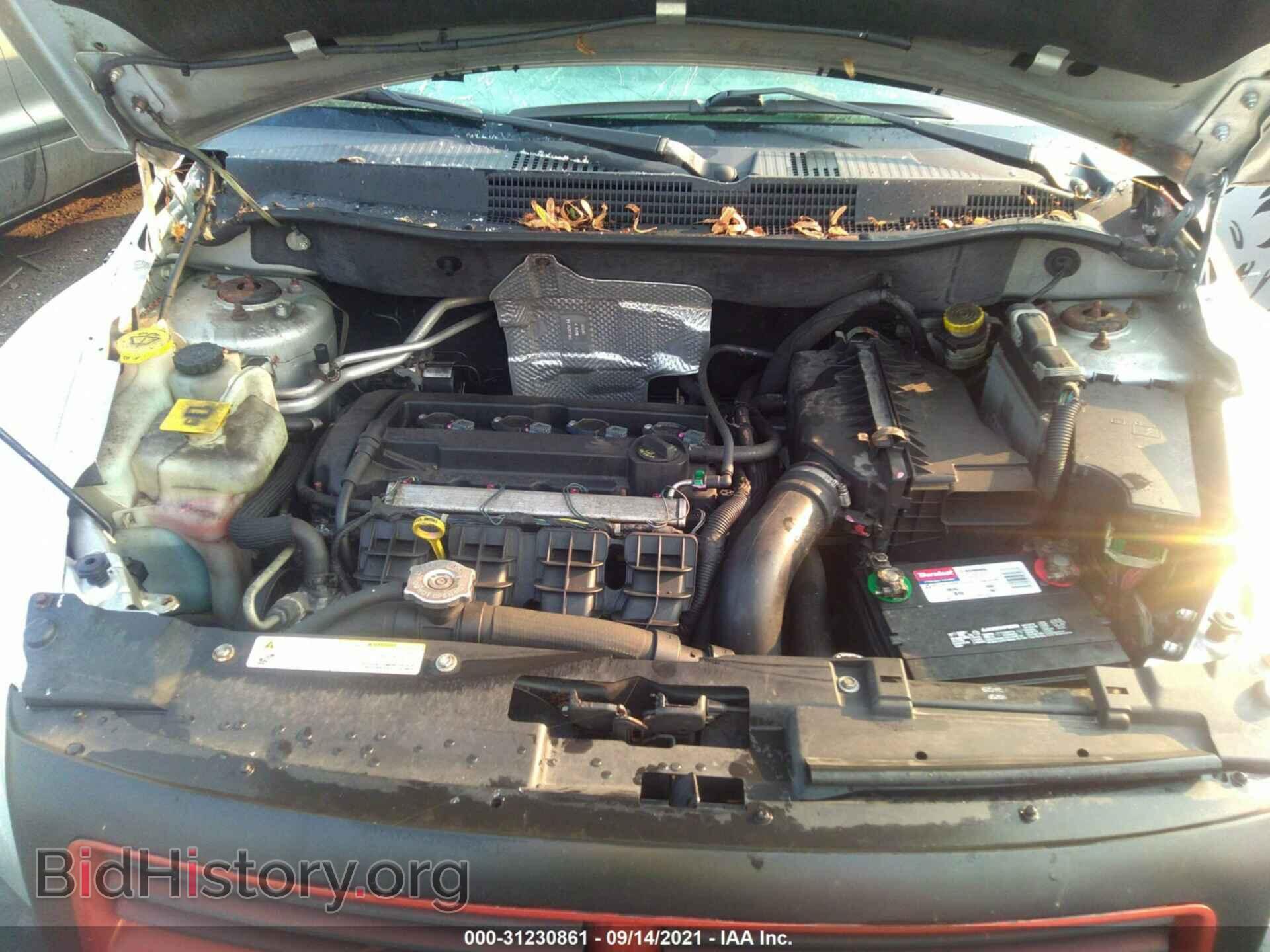 2008 DODGE CALIBER - VIN: 1B3HB48B18D695136 - Фото 10
