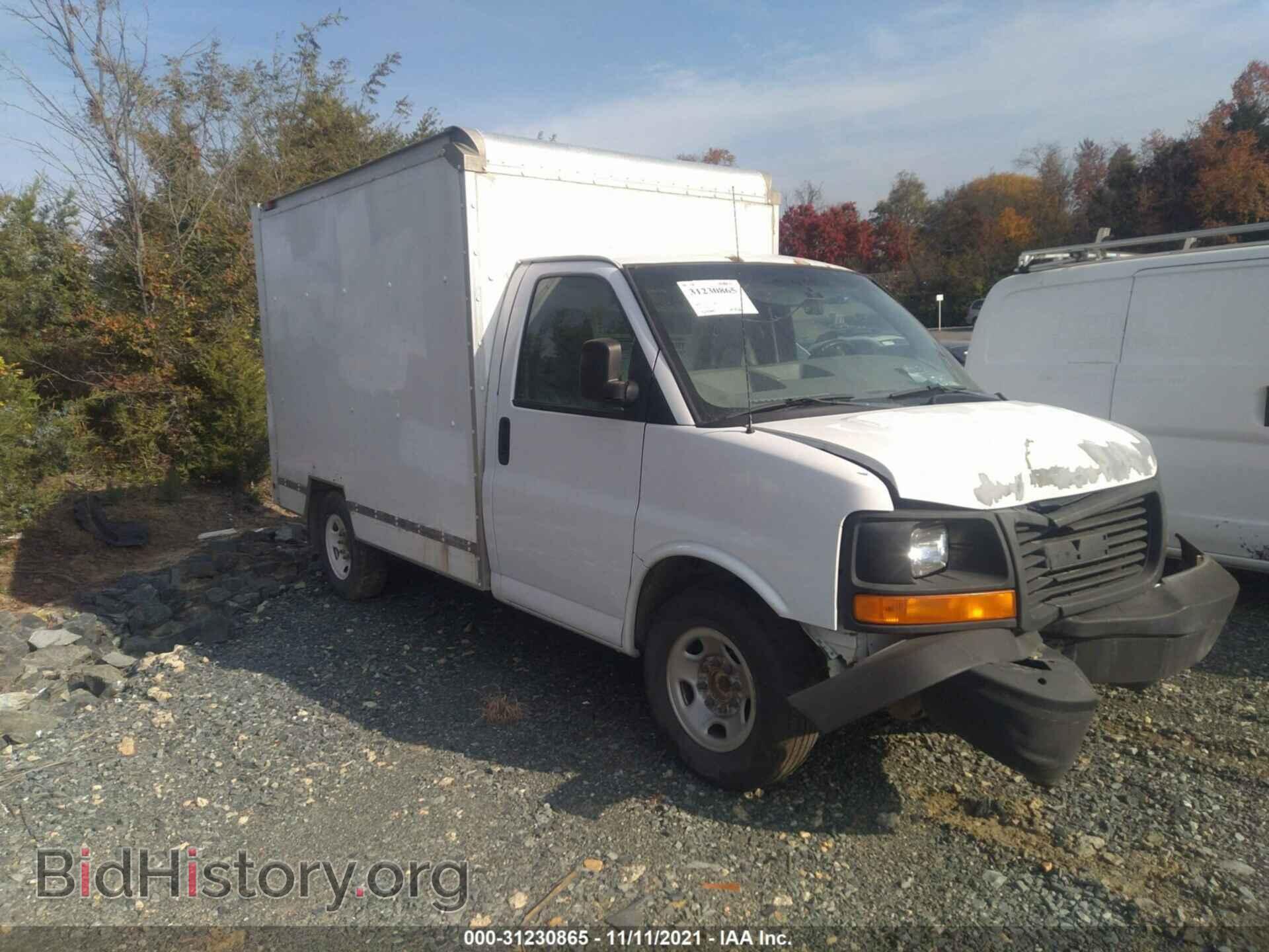Photo 1GDGG31V271903613 - GMC SAVANA CUTAWAY 2007