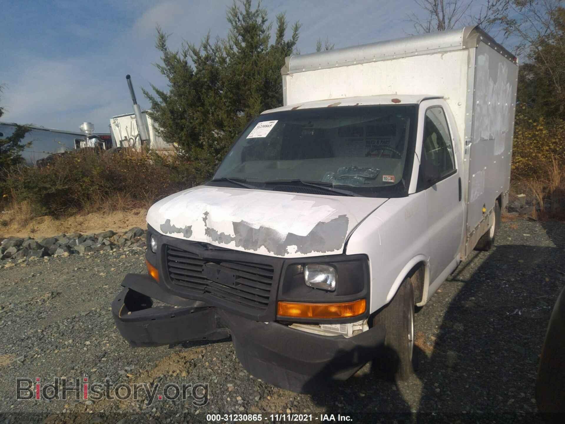 2007 GMC SAVANA CUTAWAY - VIN: 1GDGG31V271903613 - Фото 2