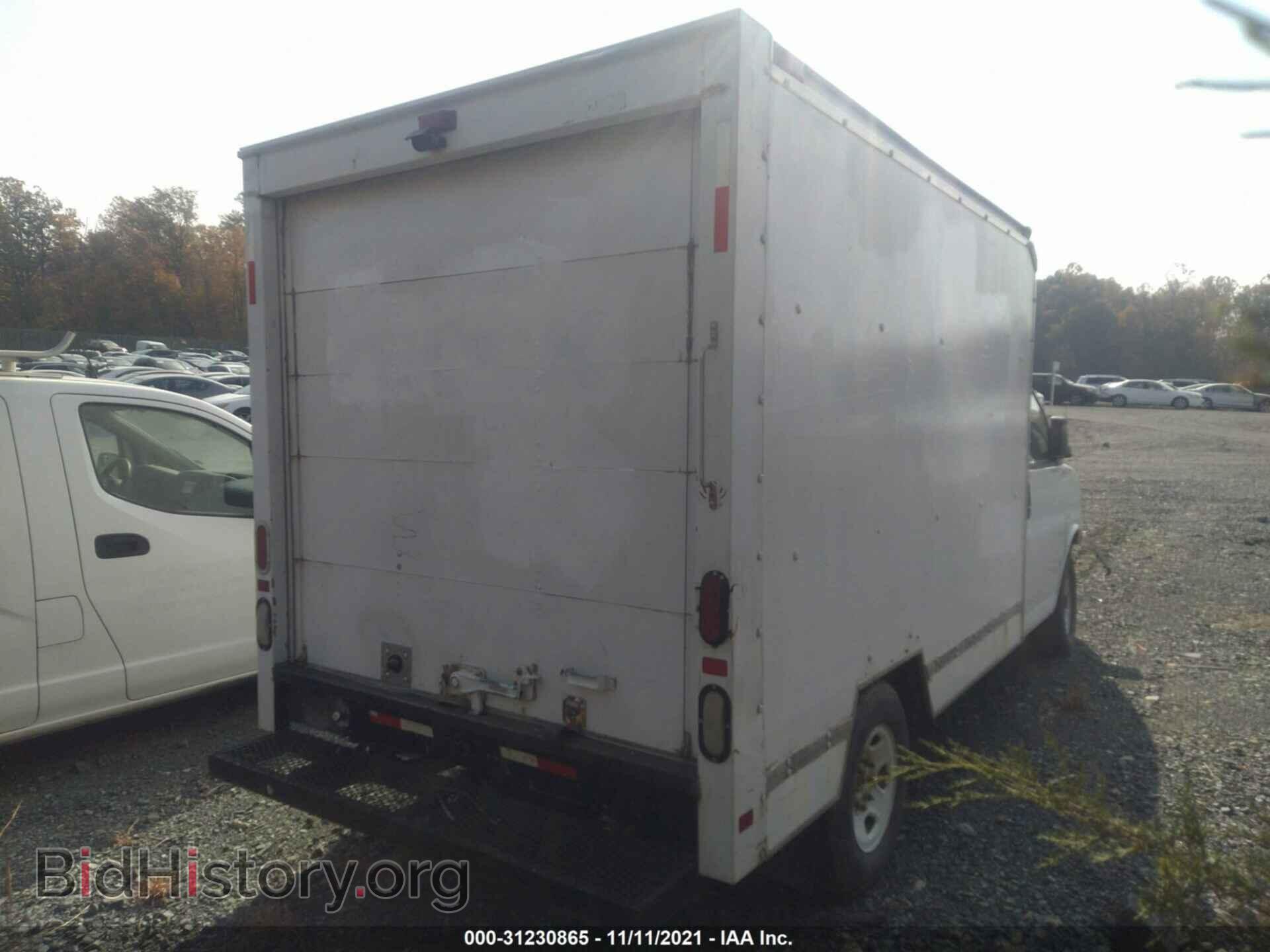 2007 GMC SAVANA CUTAWAY - VIN: 1GDGG31V271903613 - Фото 4