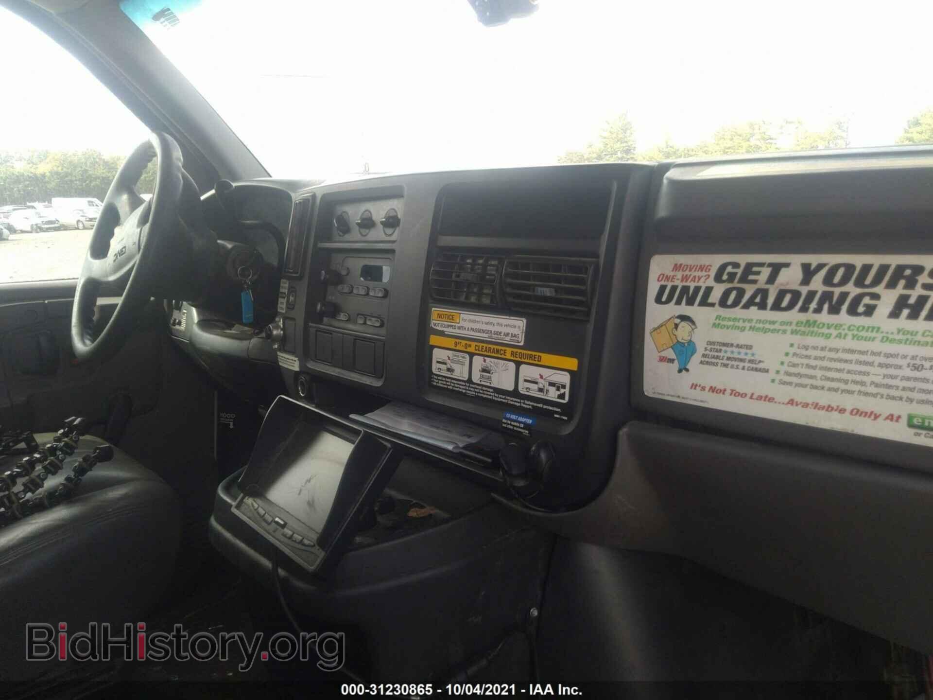 2007 GMC SAVANA CUTAWAY - VIN: 1GDGG31V271903613 - Фото 5