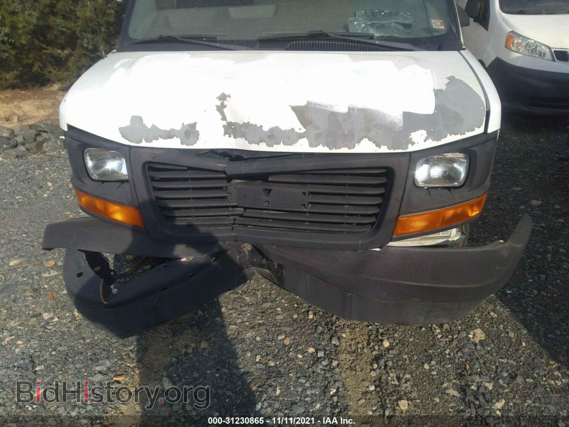 2007 GMC SAVANA CUTAWAY - VIN: 1GDGG31V271903613 - Фото 7