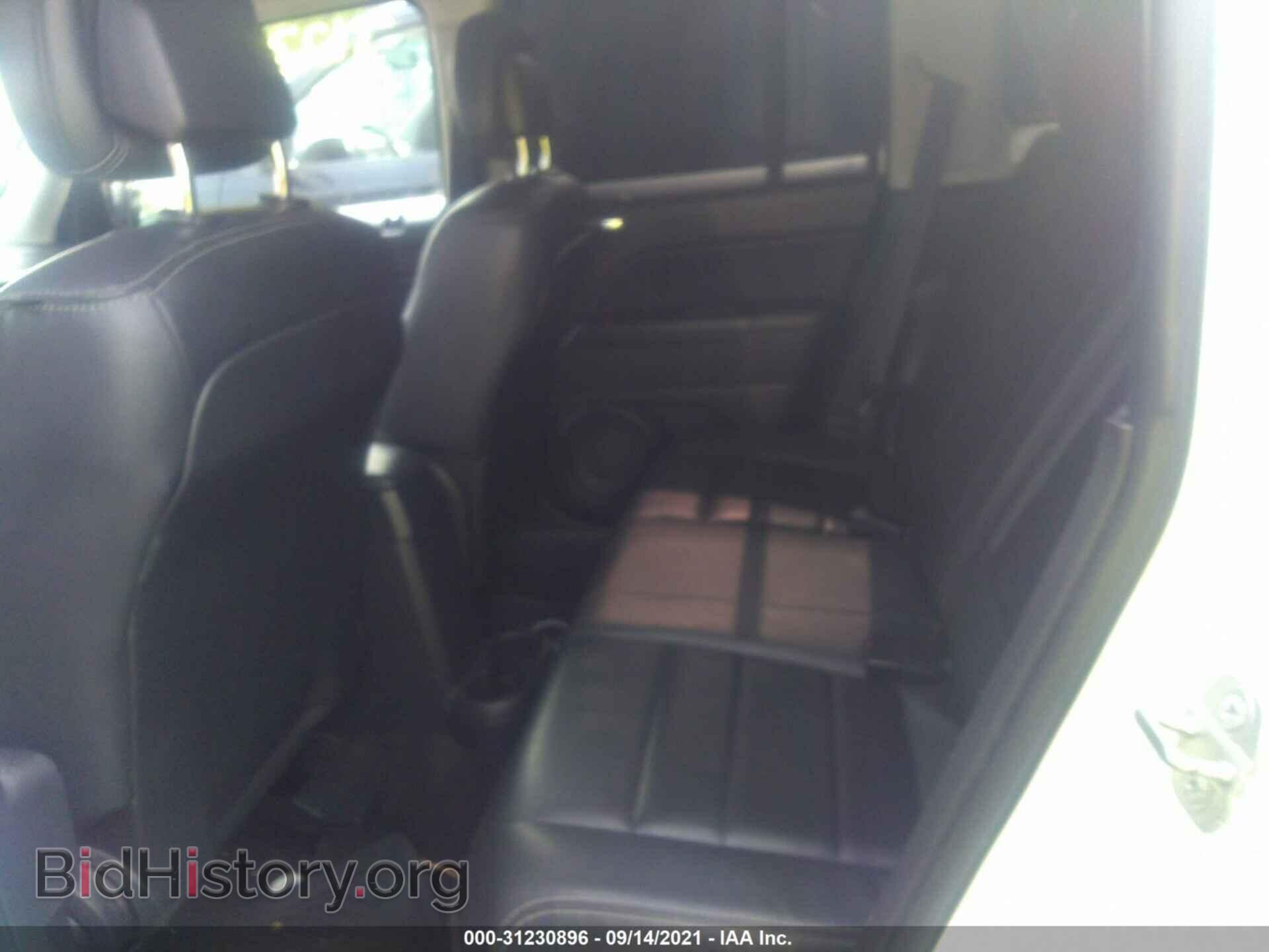 2014 JEEP PATRIOT - VIN: 1C4NJPFA9ED848681 - Фото 8