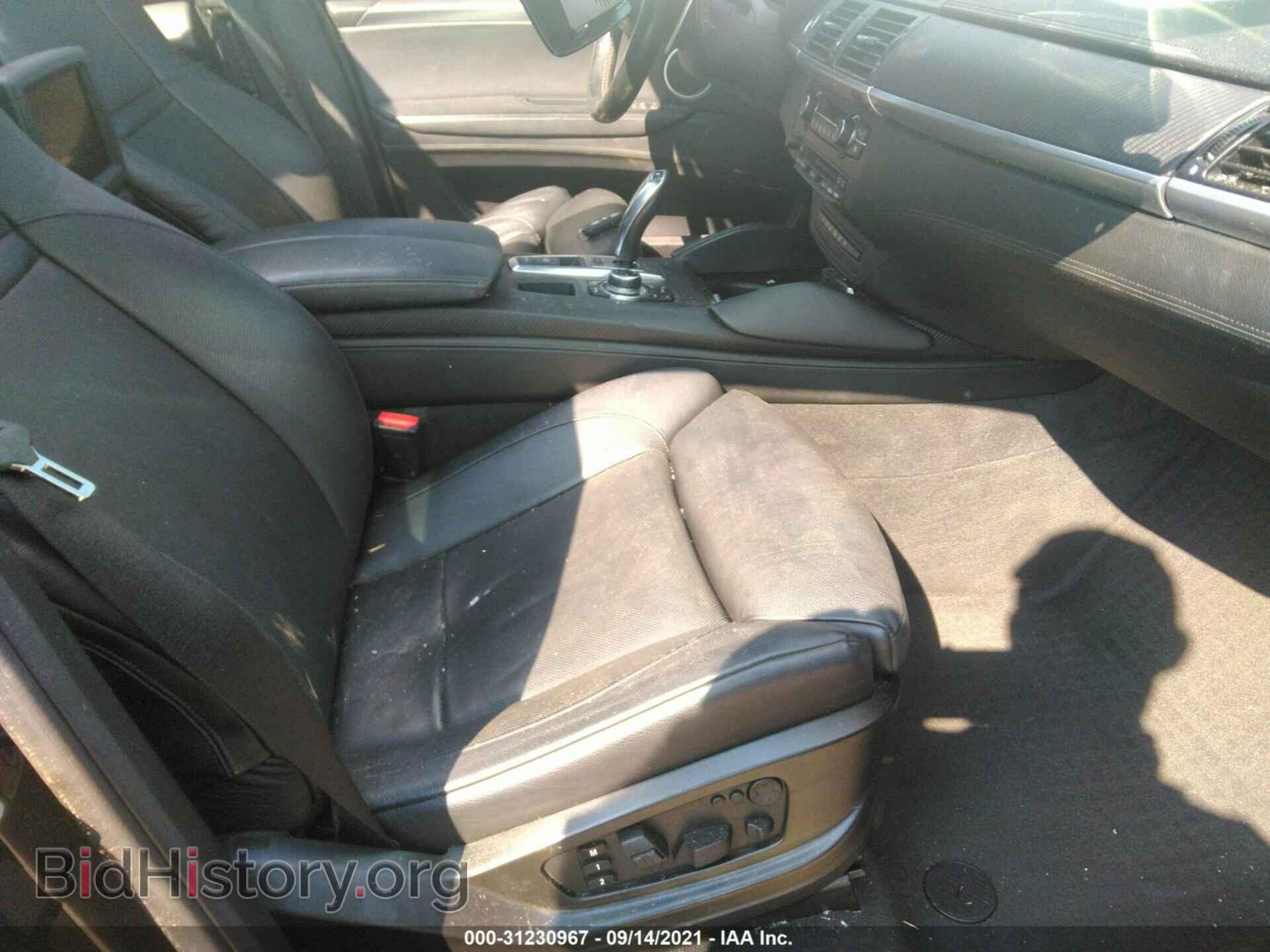 2012 BMW X5 M - VIN: 5YMGY0C59CLK27986 - Фото 5
