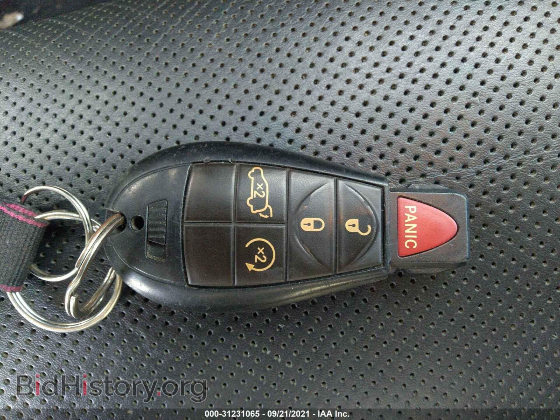 2013 DODGE DURANGO - VIN: 1C4SDJCT0DC668586 - Фото 11