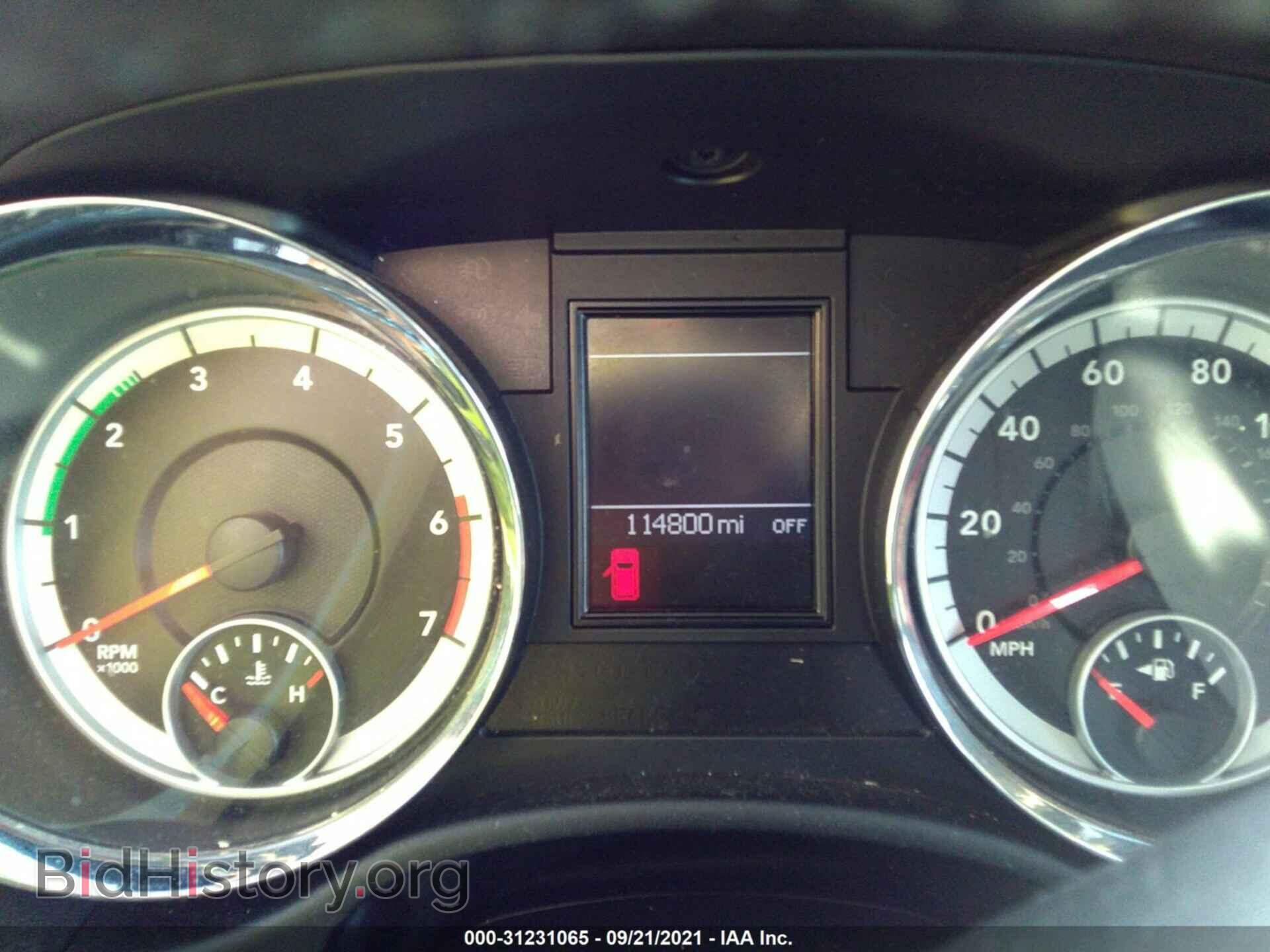 2013 DODGE DURANGO - VIN: 1C4SDJCT0DC668586 - Фото 7