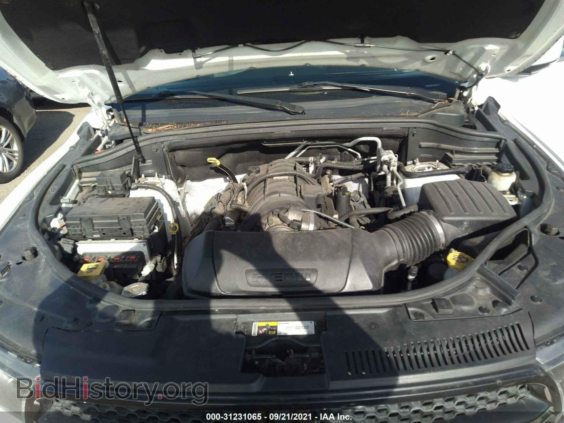 2013 DODGE DURANGO - VIN: 1C4SDJCT0DC668586 - Фото 10