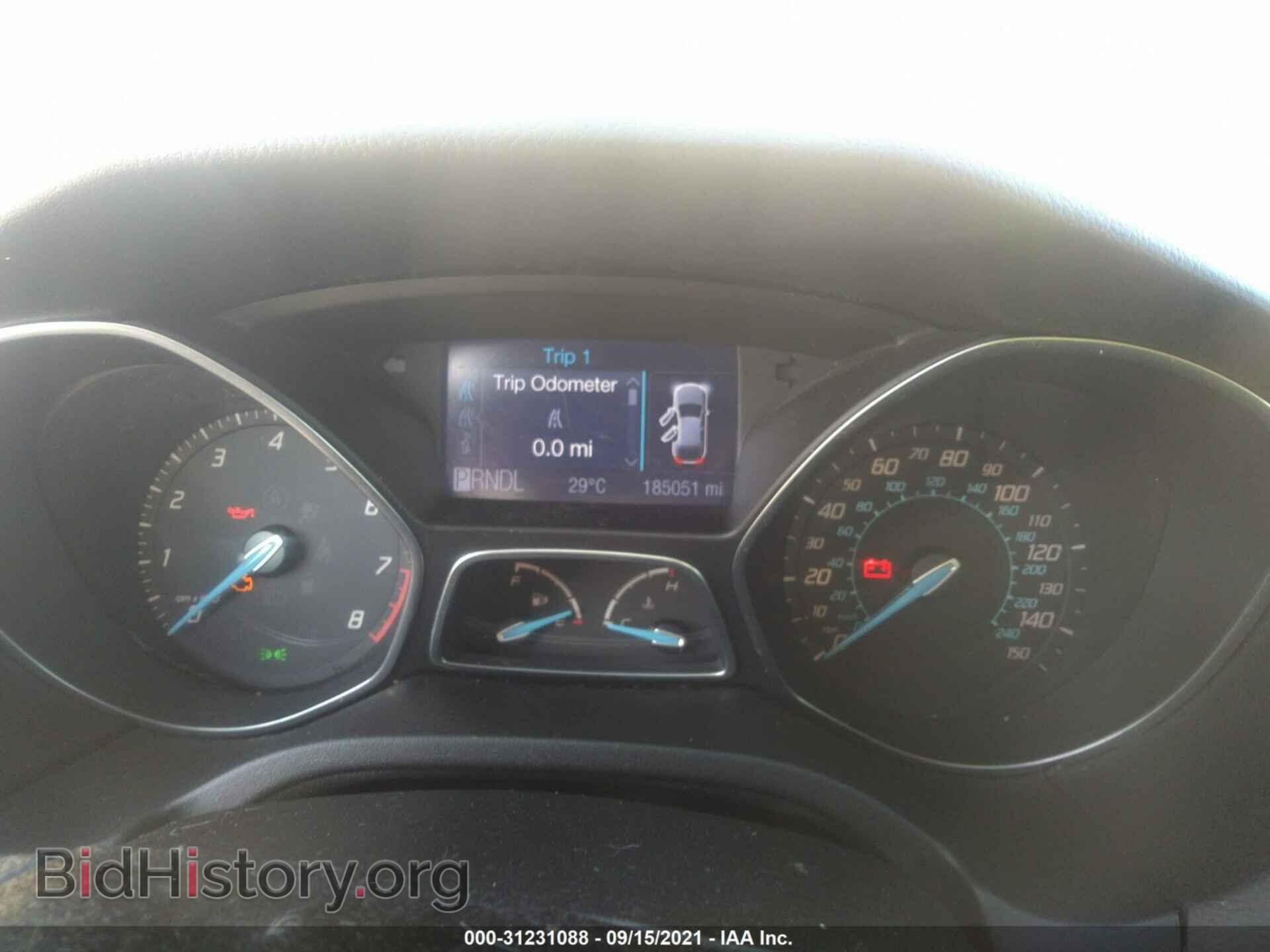 2012 FORD FOCUS - VIN: 1FAHP3K28CL252294 - Фото 7