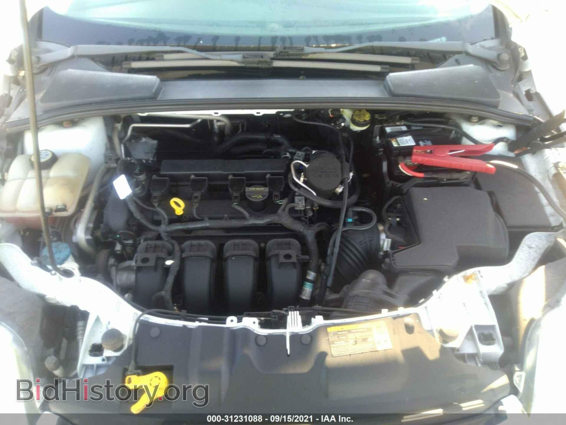 2012 FORD FOCUS - VIN: 1FAHP3K28CL252294 - Фото 10