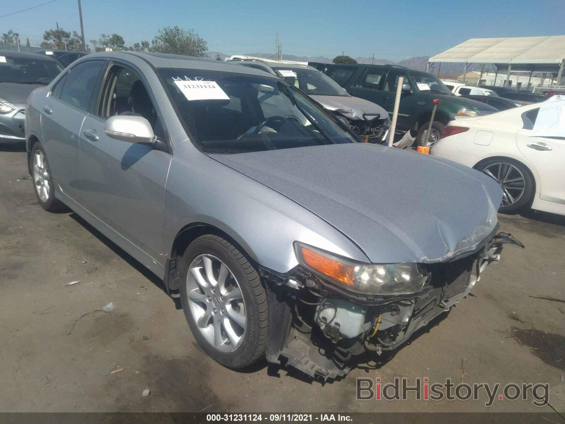 Photo JH4CL96896C029220 - ACURA TSX 2006