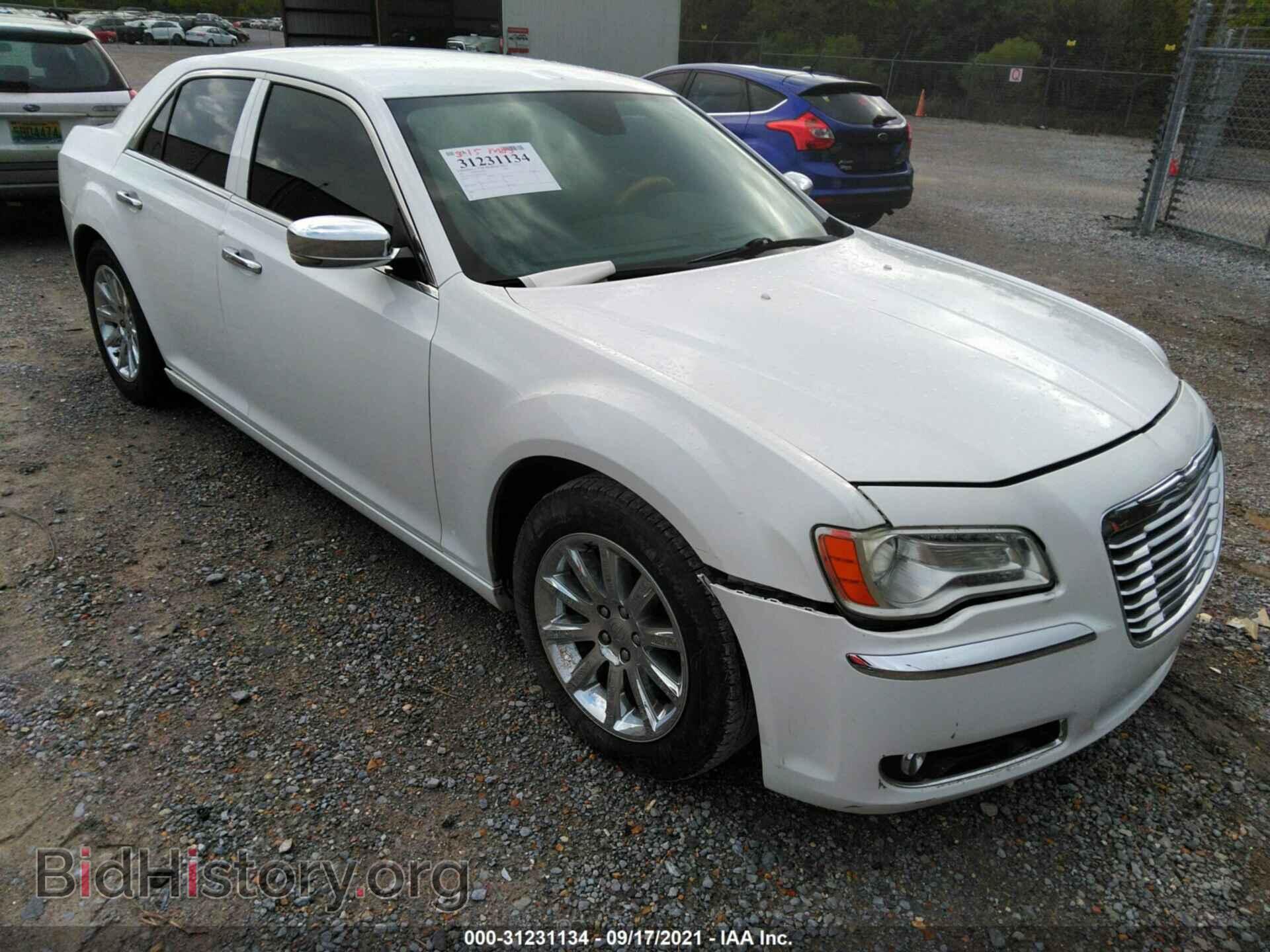 Photo 2C3CCACG2CH143927 - CHRYSLER 300 2012