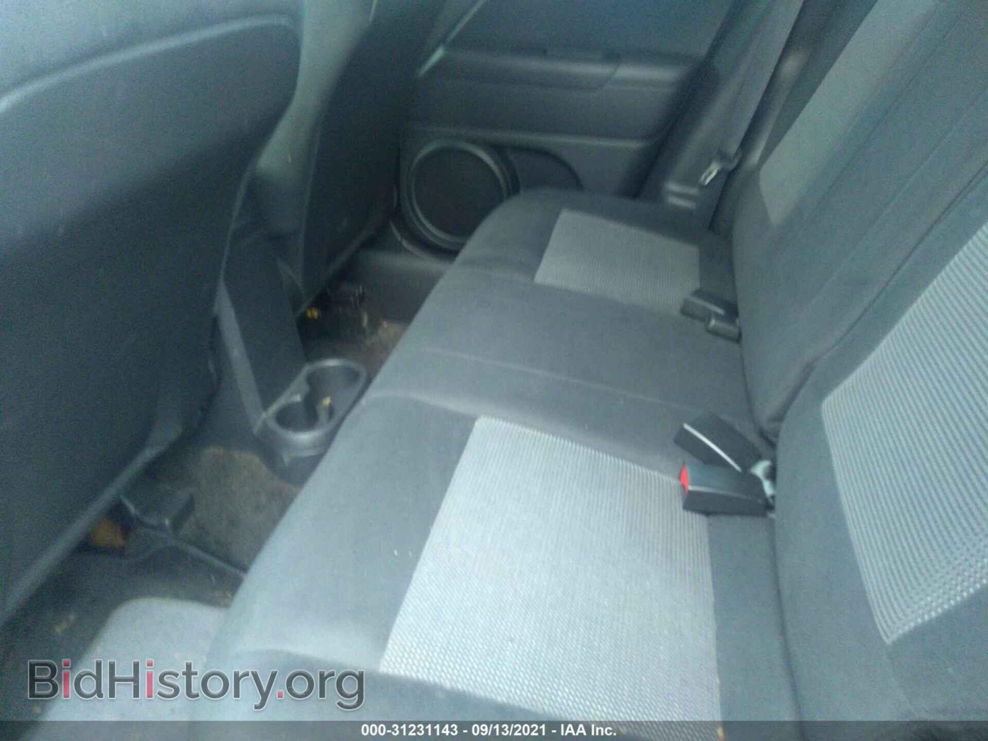 2014 JEEP COMPASS - VIN: 1C4NJDBB8ED842318 - Фото 8