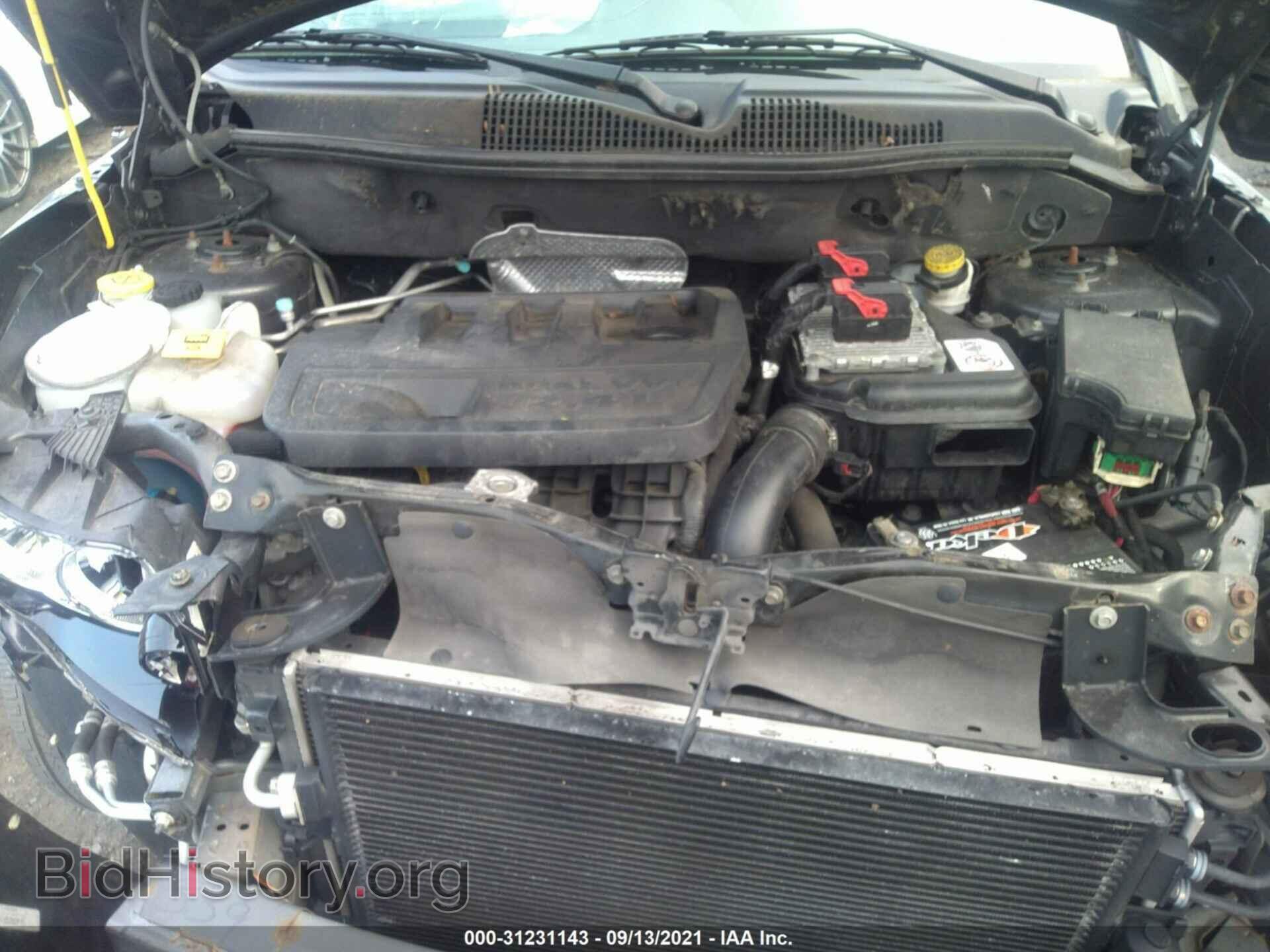 2014 JEEP COMPASS - VIN: 1C4NJDBB8ED842318 - Фото 10
