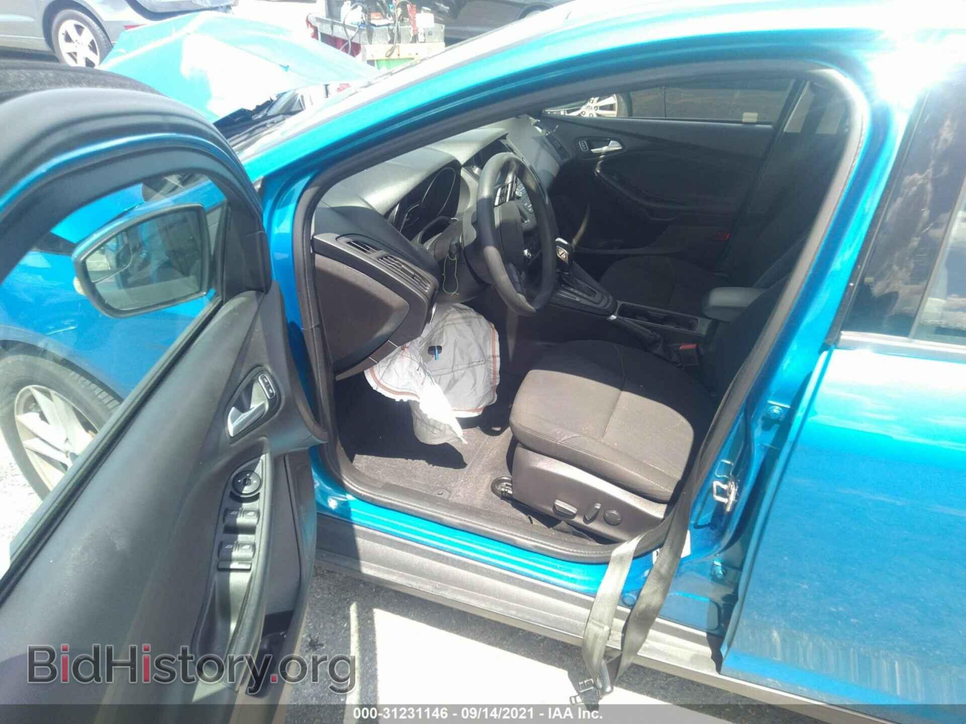 2016 FORD FOCUS - VIN: 1FADP3F26GL300714 - Фото 5