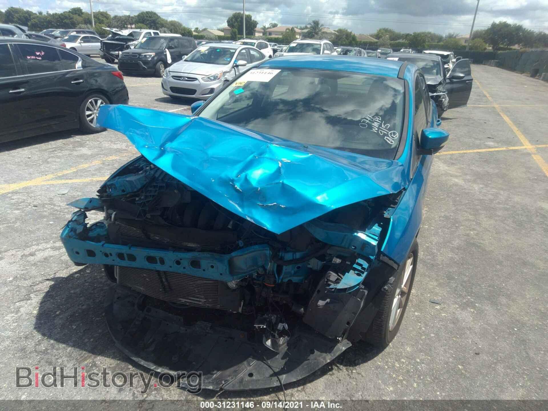 2016 FORD FOCUS - VIN: 1FADP3F26GL300714 - Фото 6