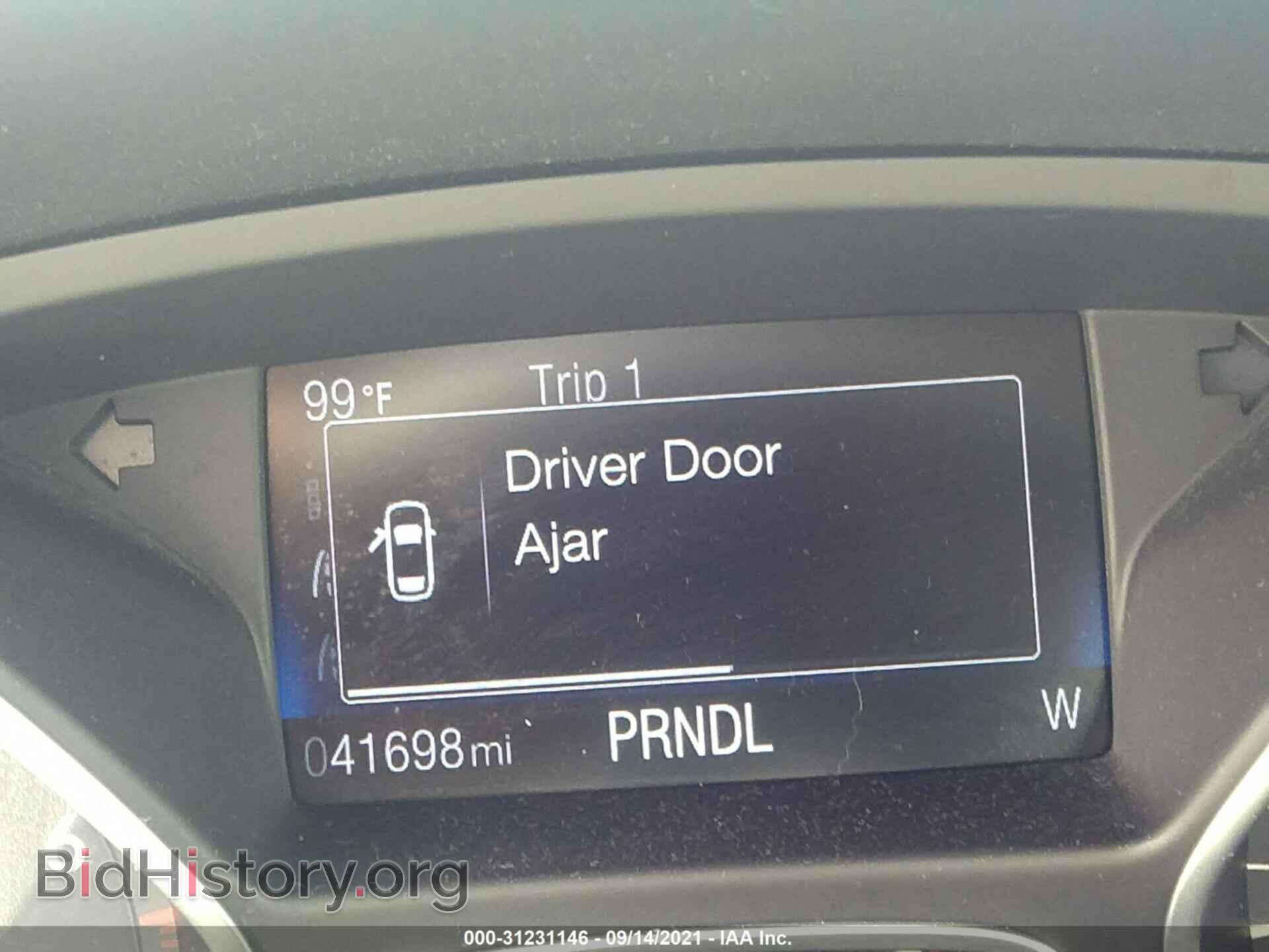 2016 FORD FOCUS - VIN: 1FADP3F26GL300714 - Фото 7